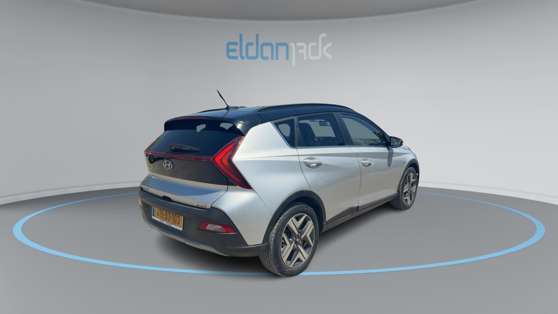 יונדאי MILD HYBRID SUPREME באיון