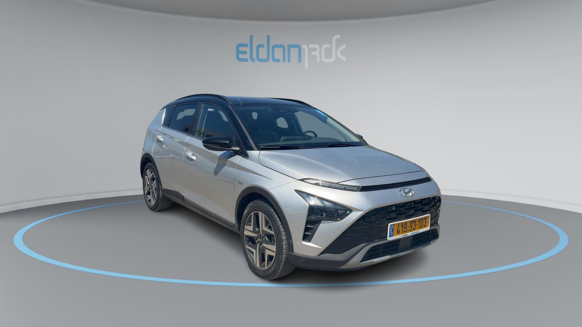 יונדאי MILD HYBRID SUPREME באיון