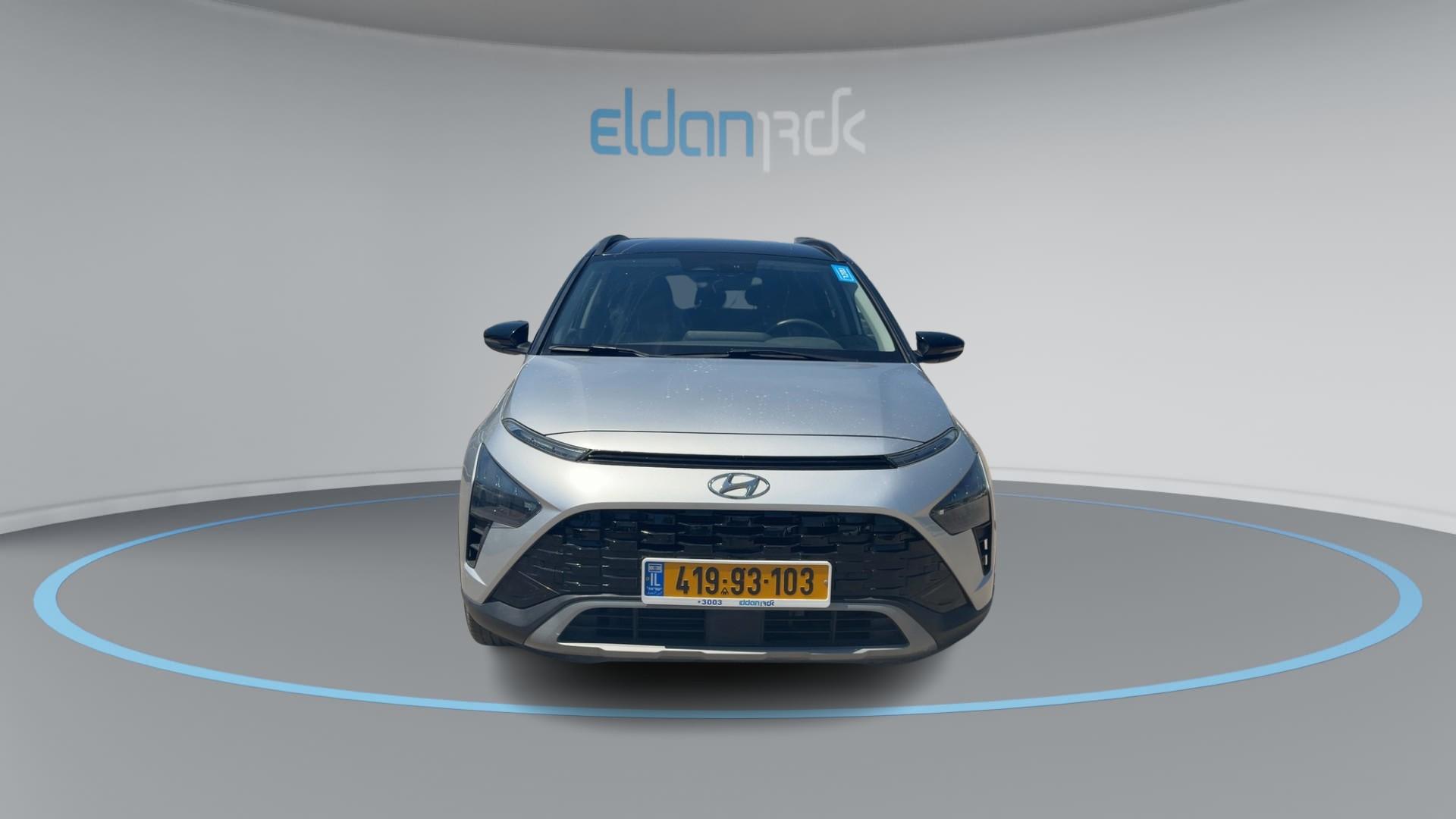 יונדאי MILD HYBRID SUPREME באיון