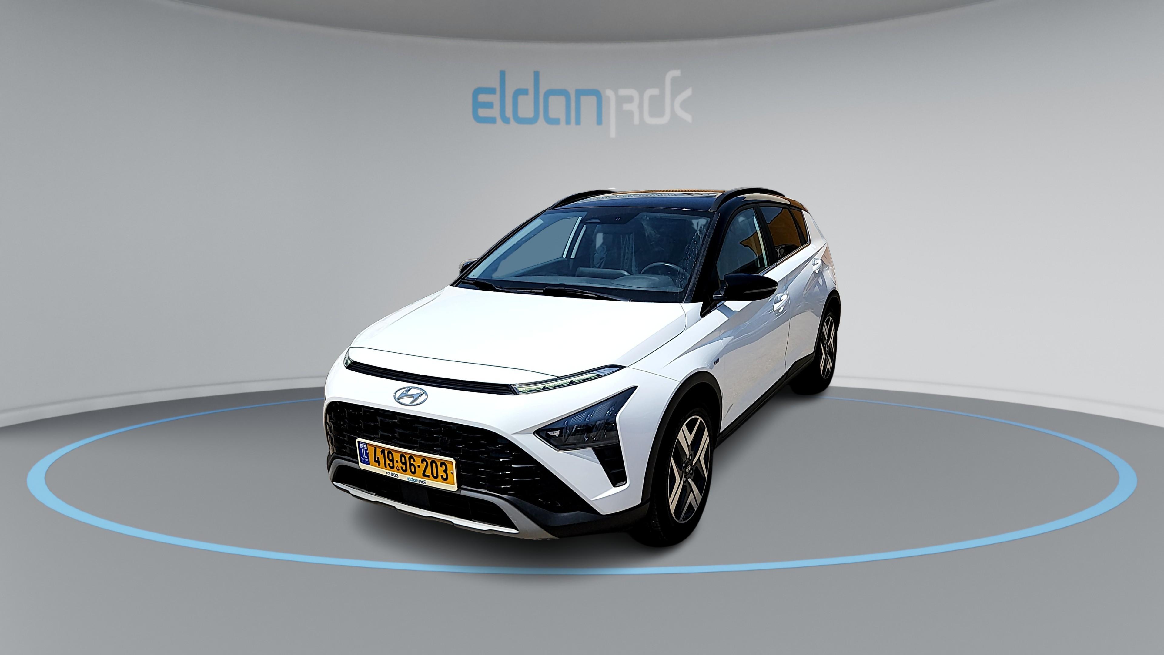 יונדאי MILD HYBRID SUPREME באיון