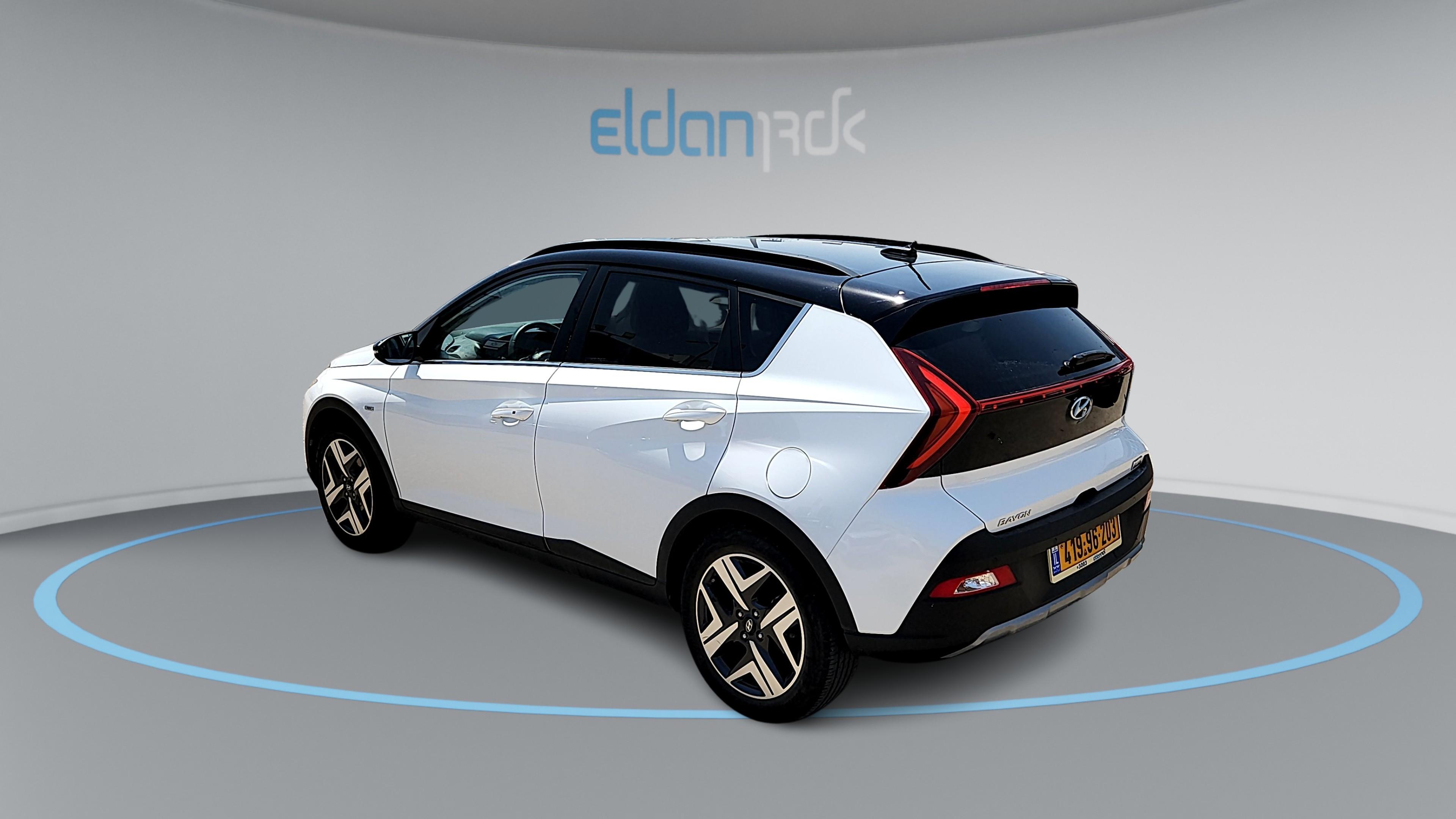 יונדאי MILD HYBRID SUPREME באיון