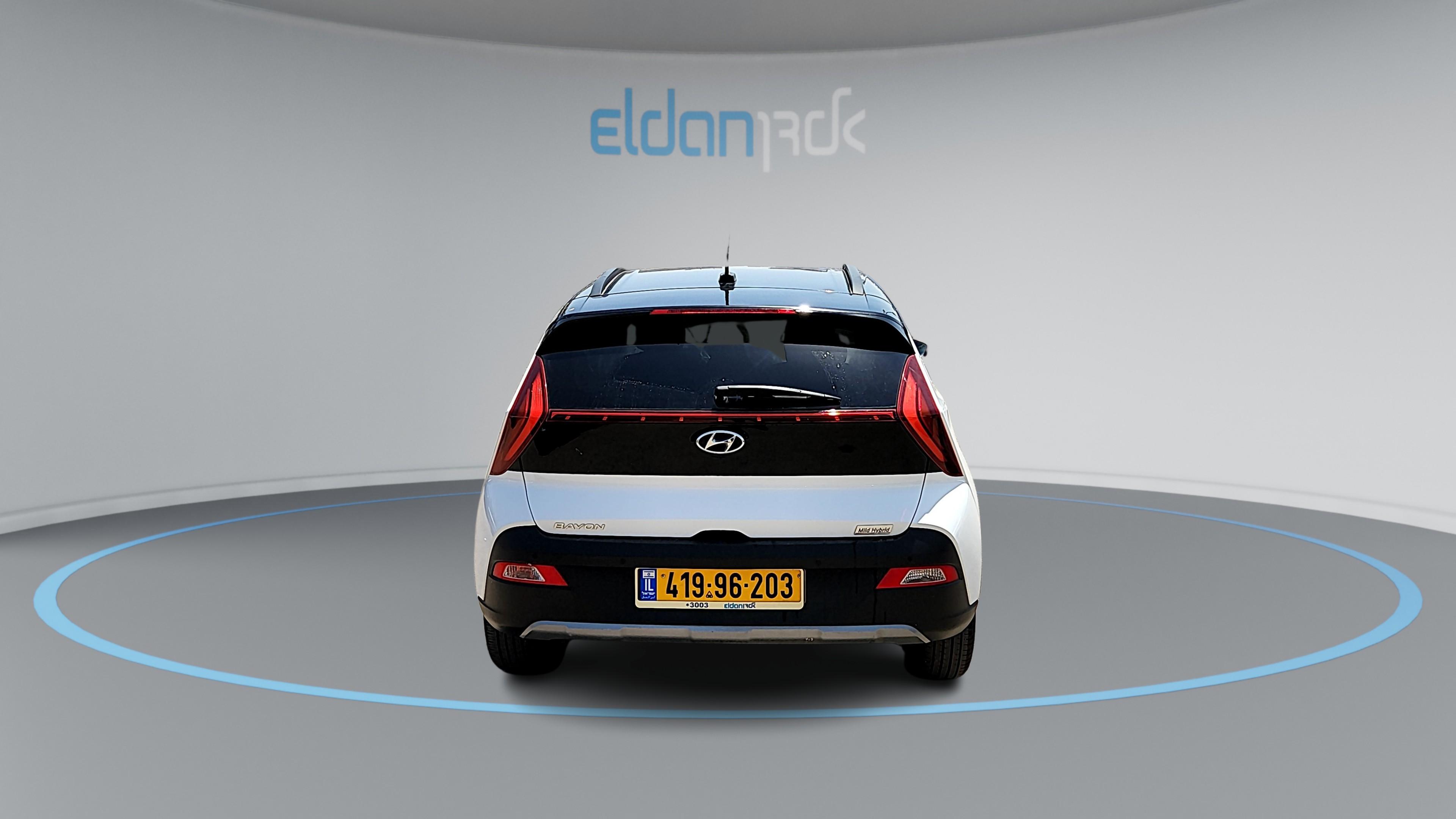 יונדאי MILD HYBRID SUPREME באיון