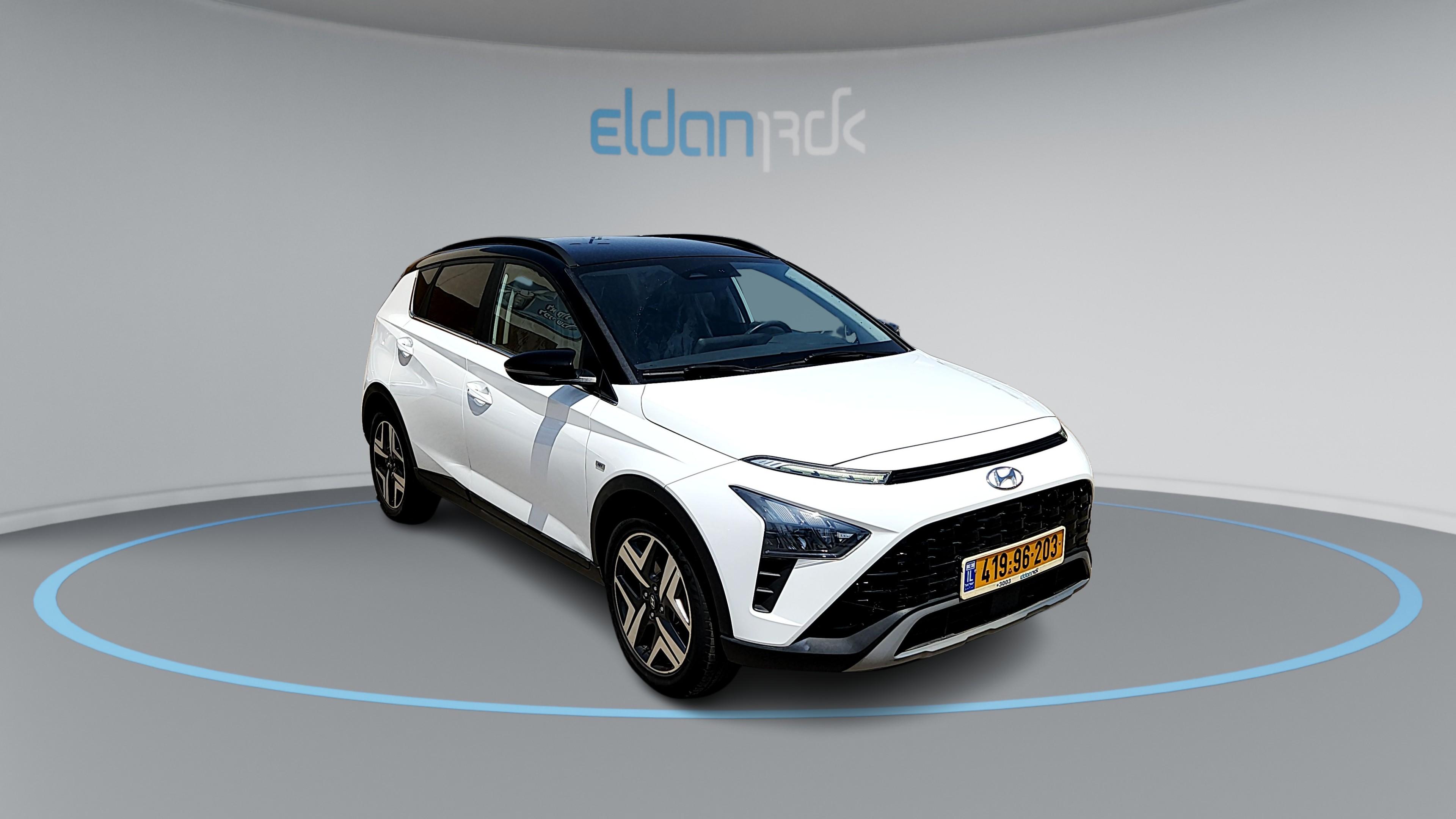 יונדאי MILD HYBRID SUPREME באיון