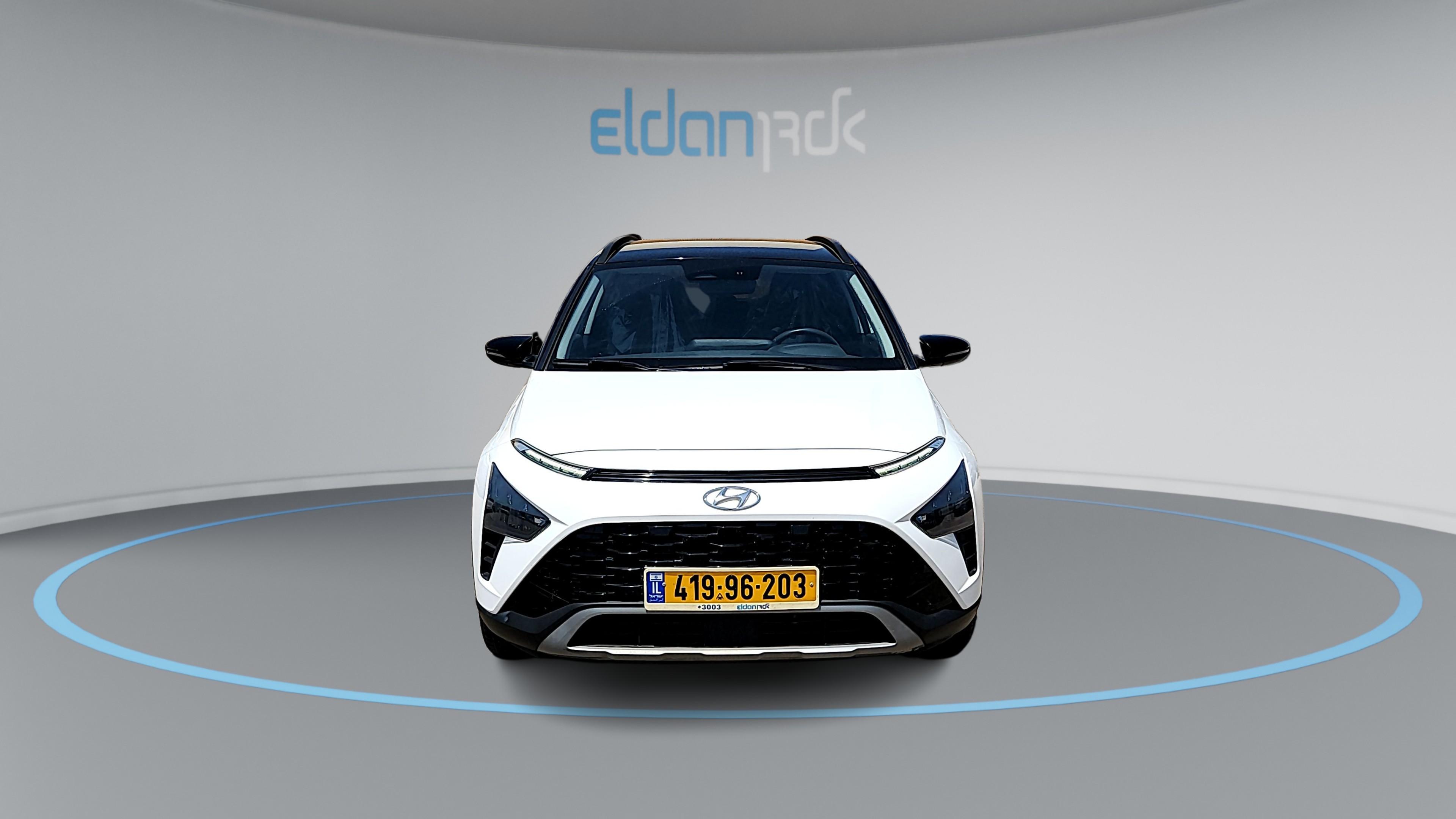 יונדאי MILD HYBRID SUPREME באיון