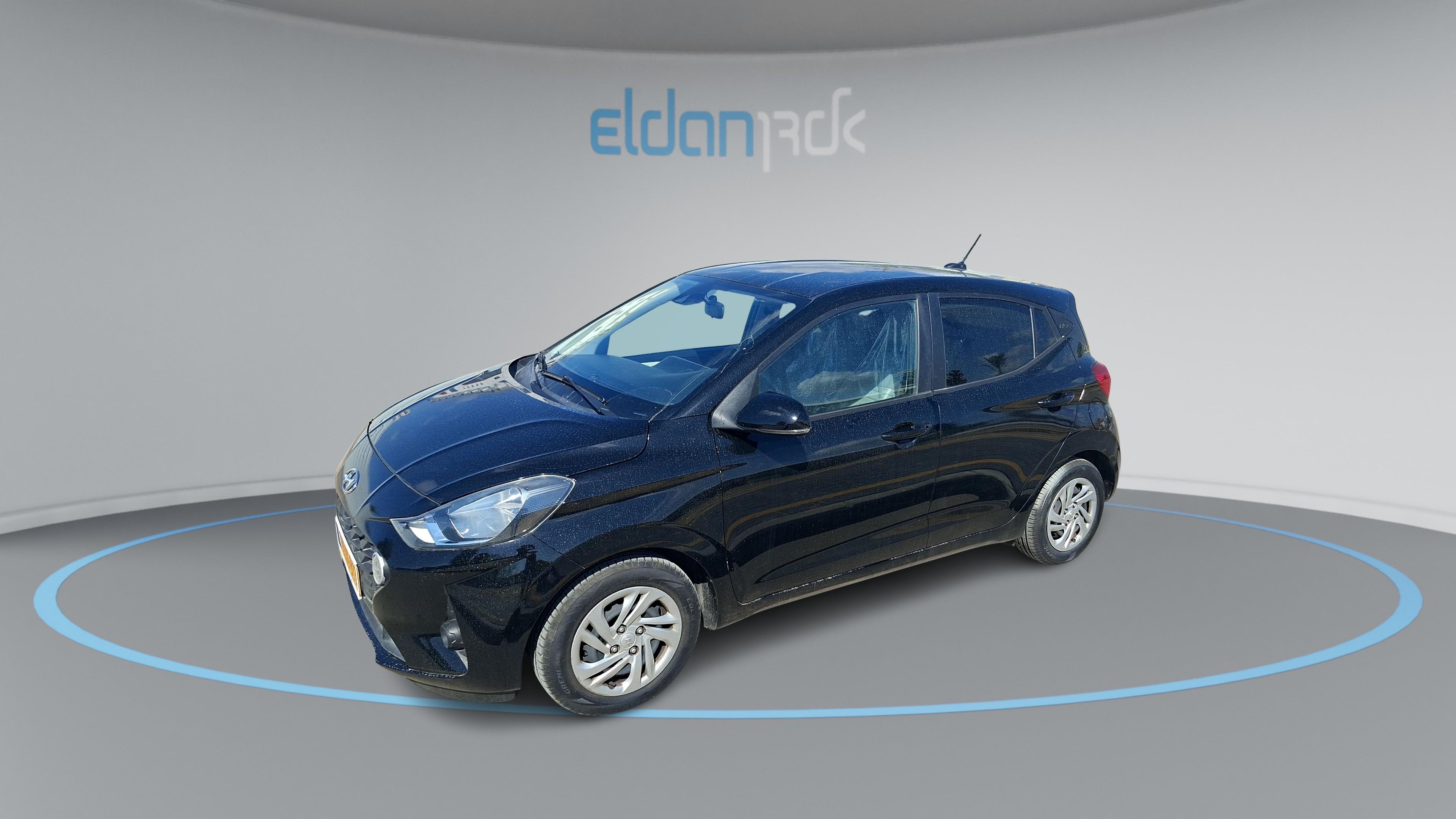 יונדאי INSPIRE I10