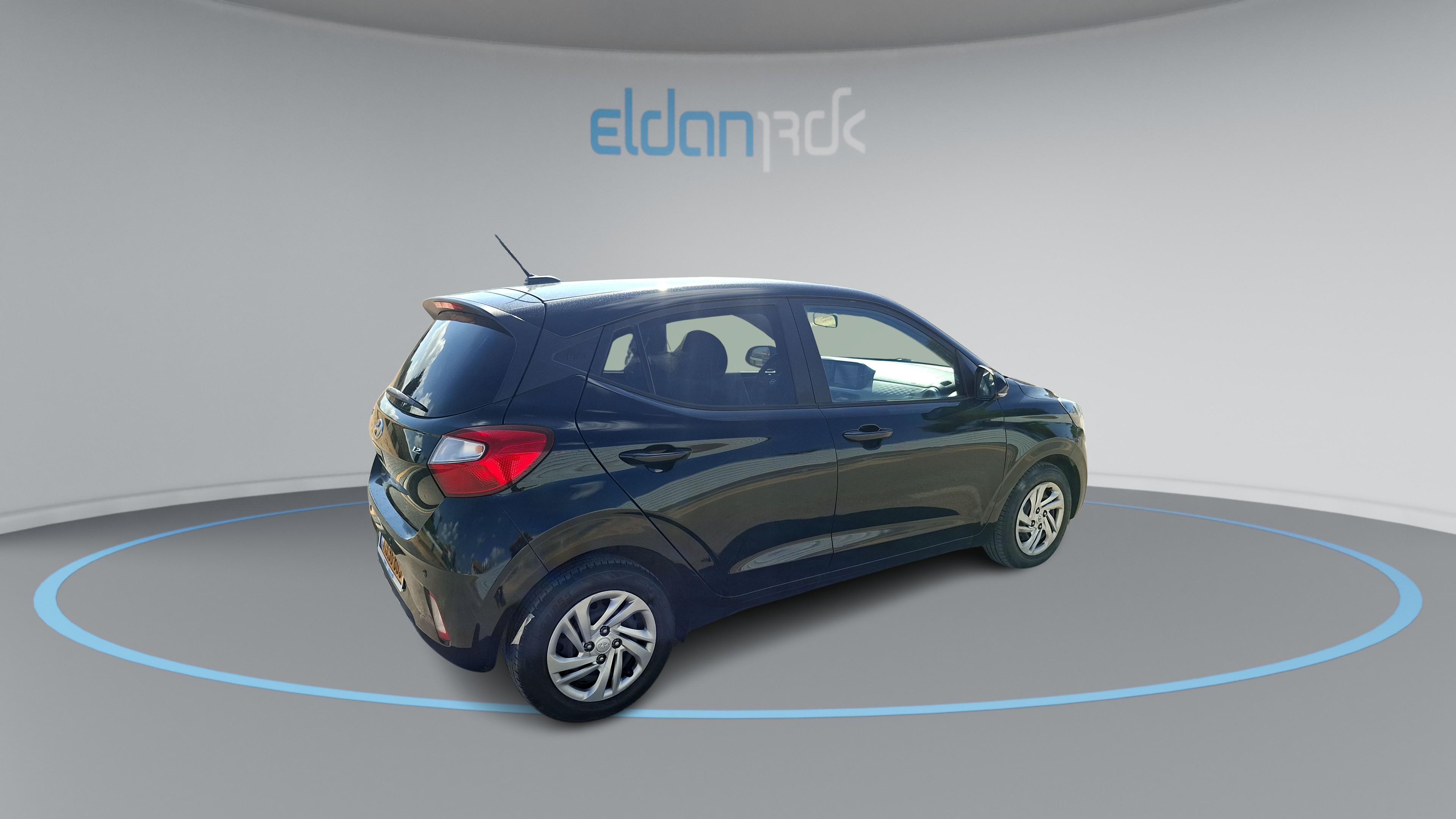 יונדאי INSPIRE I10