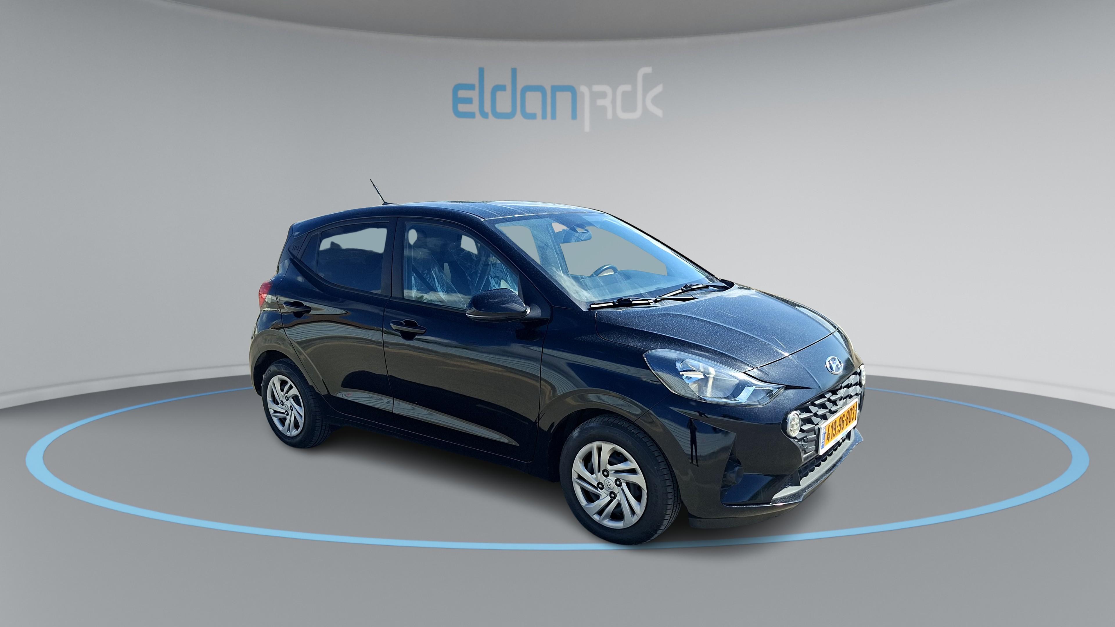 יונדאי INSPIRE I10