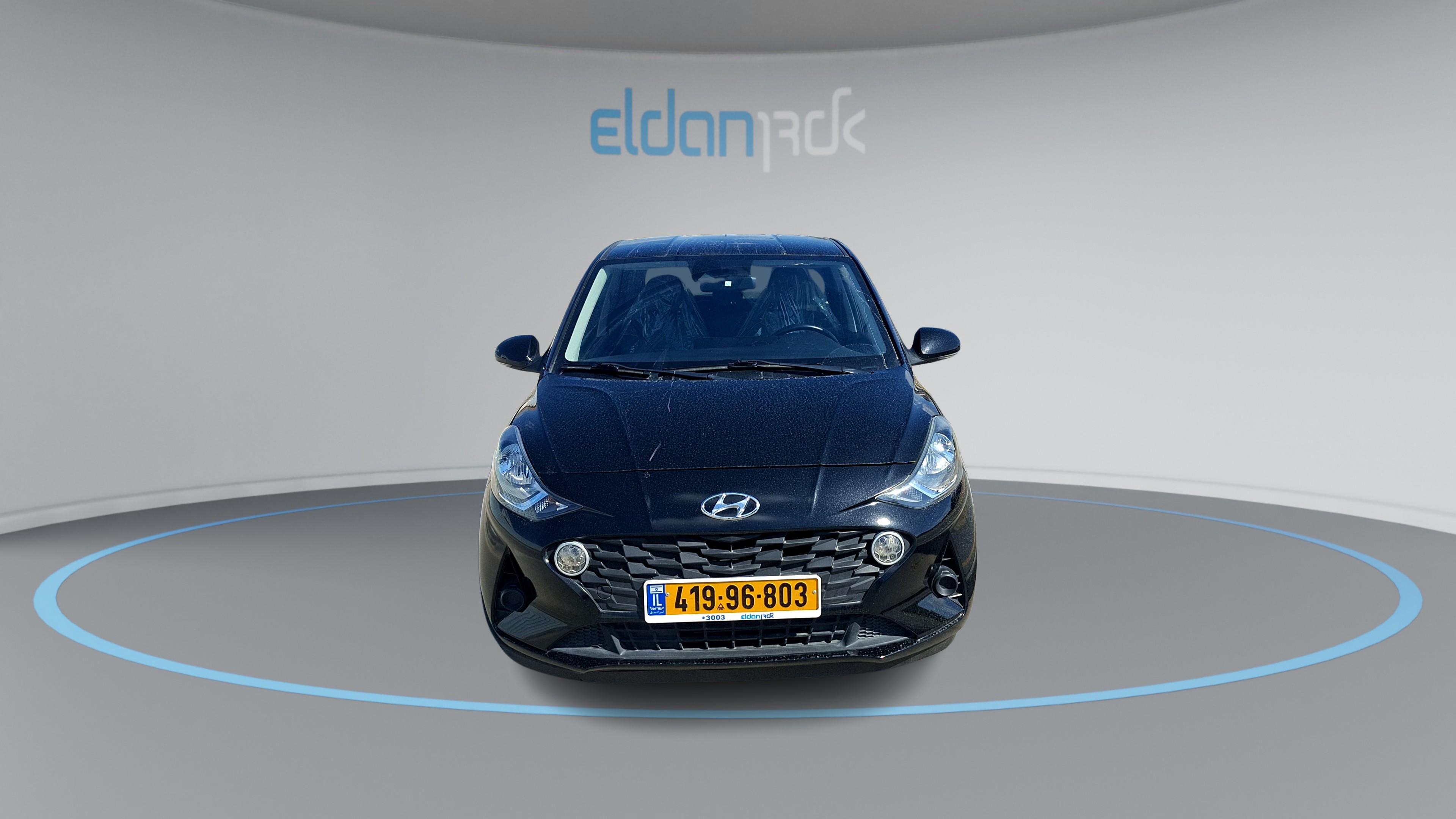 יונדאי INSPIRE I10