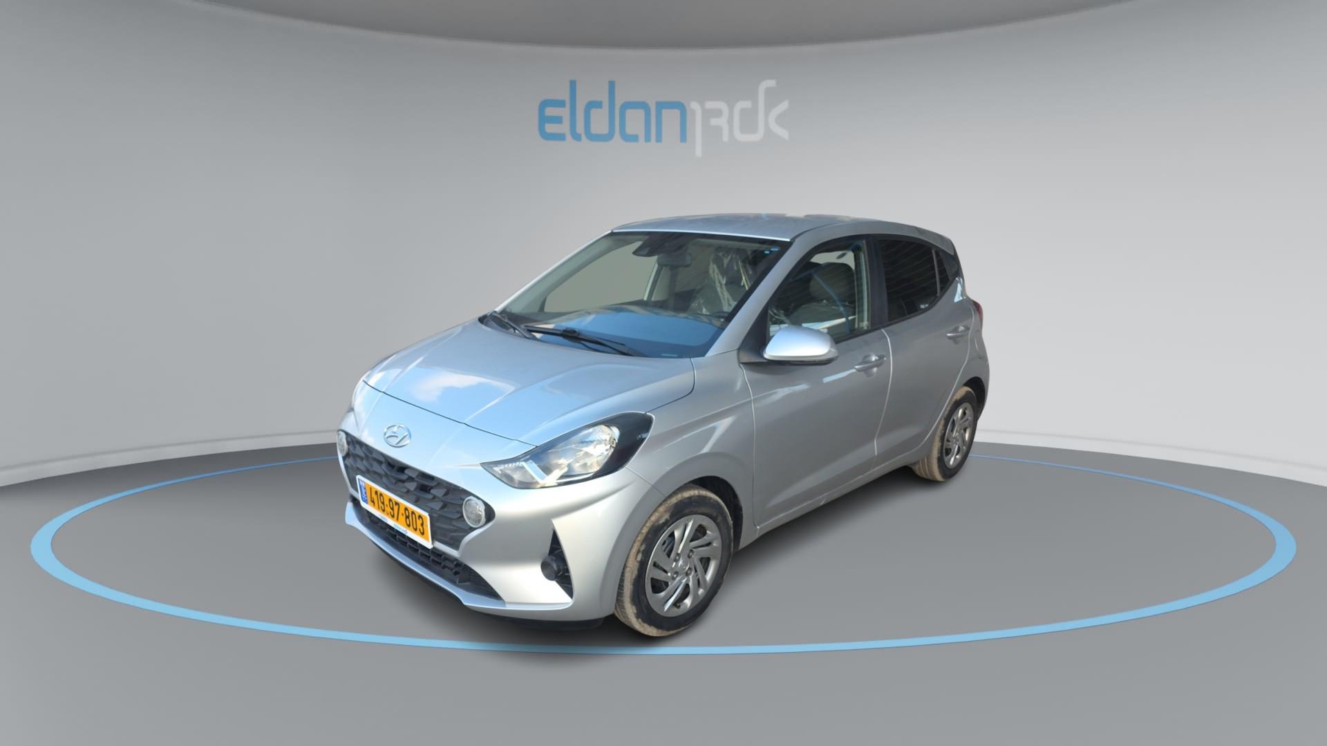 יונדאי INSPIRE I10