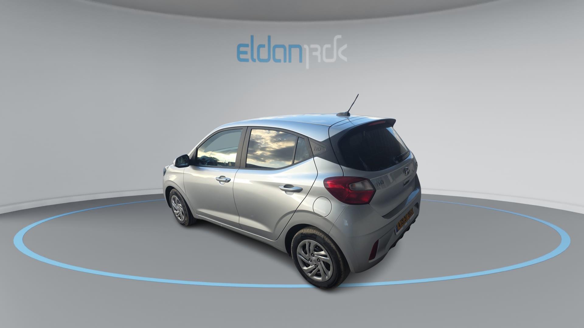 יונדאי INSPIRE I10