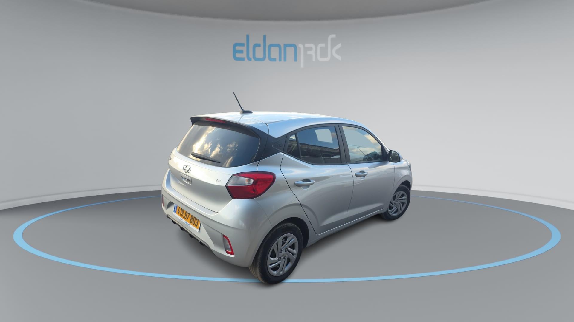 יונדאי INSPIRE I10