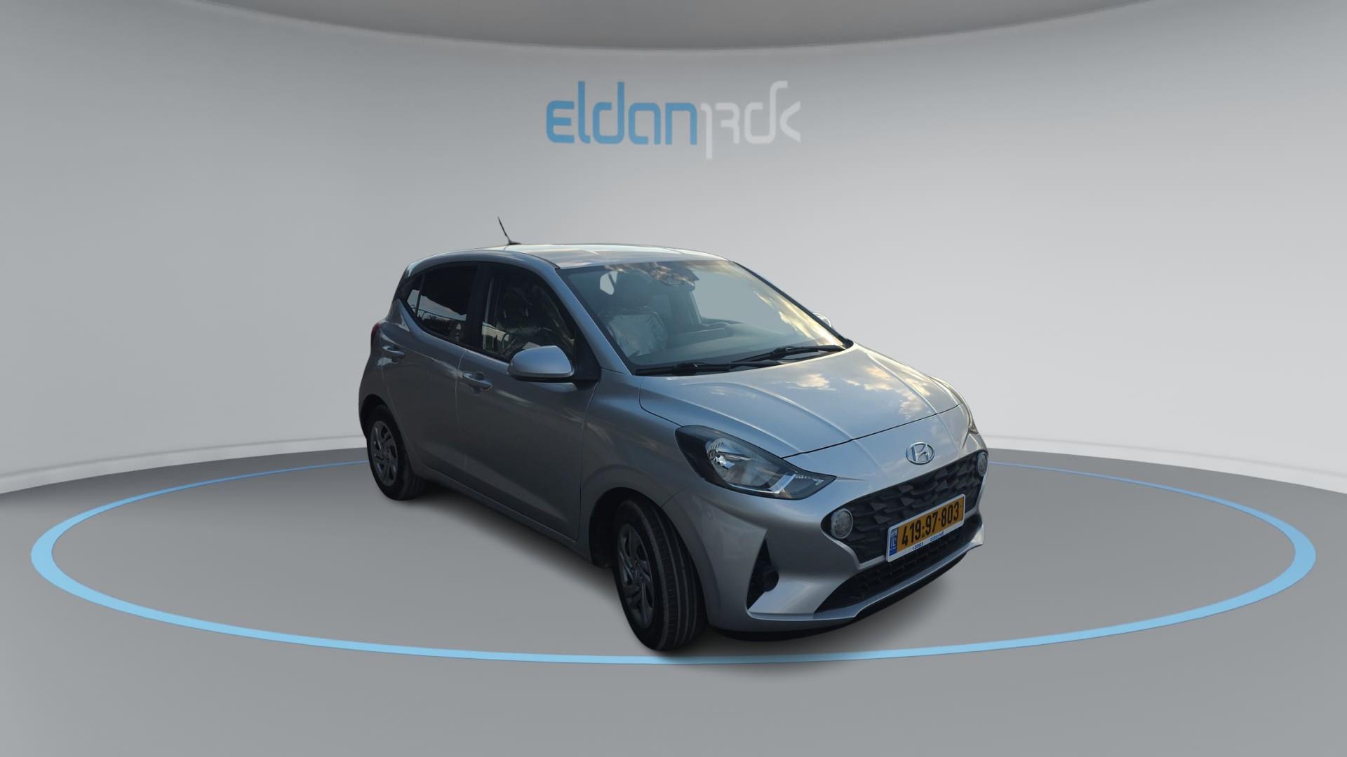 יונדאי INSPIRE I10