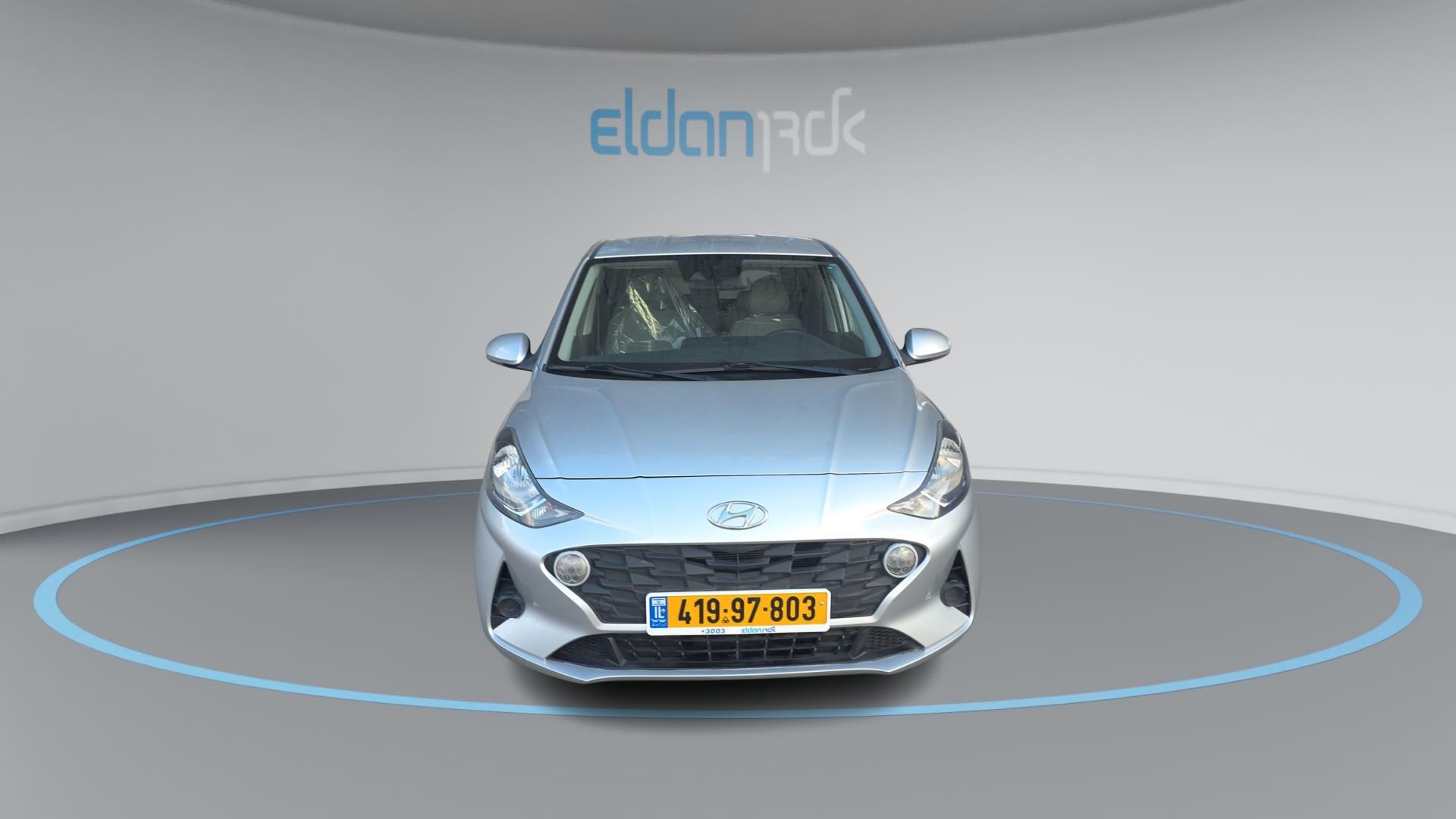 יונדאי INSPIRE I10