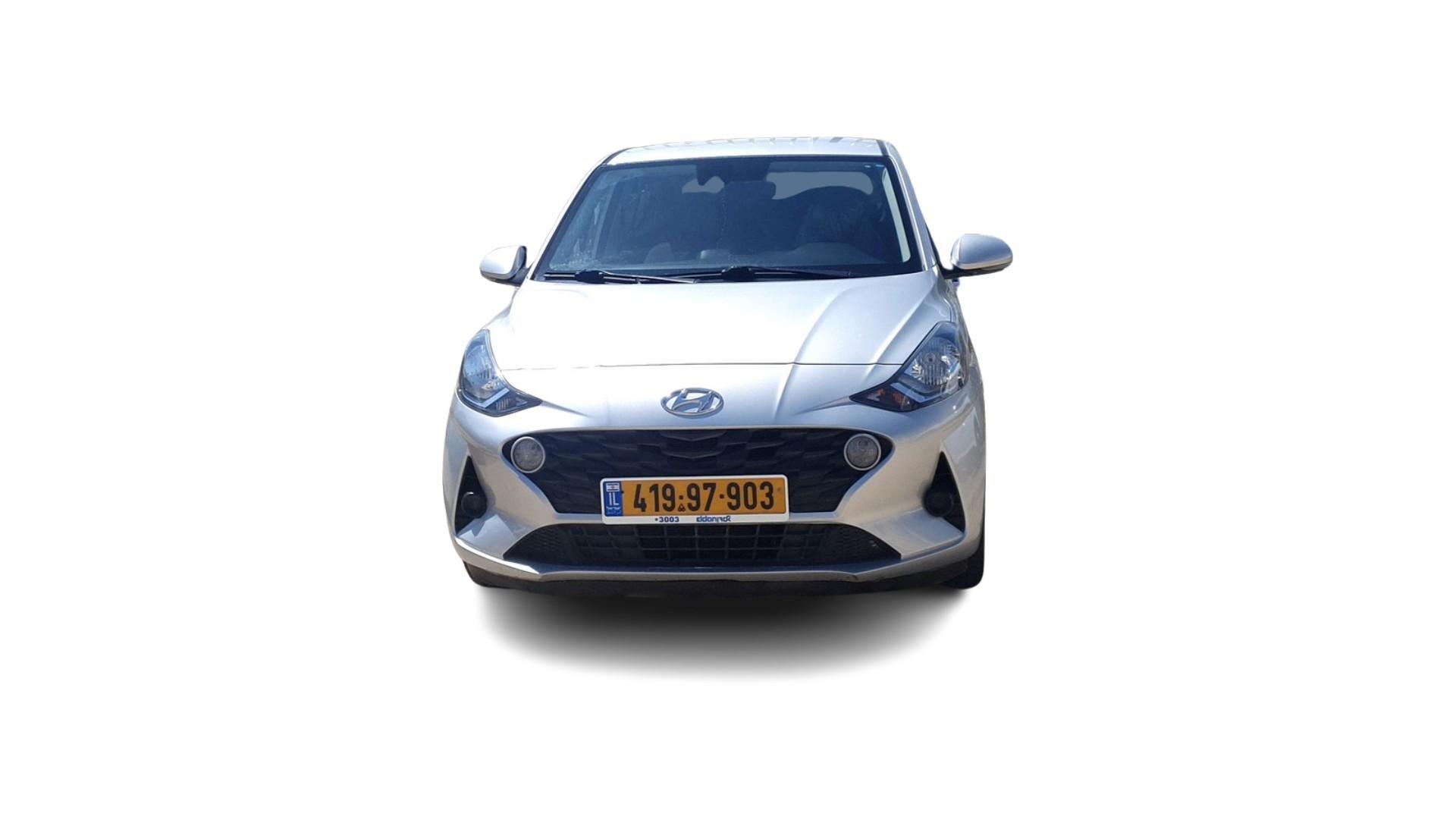 יונדאי INSPIRE I10