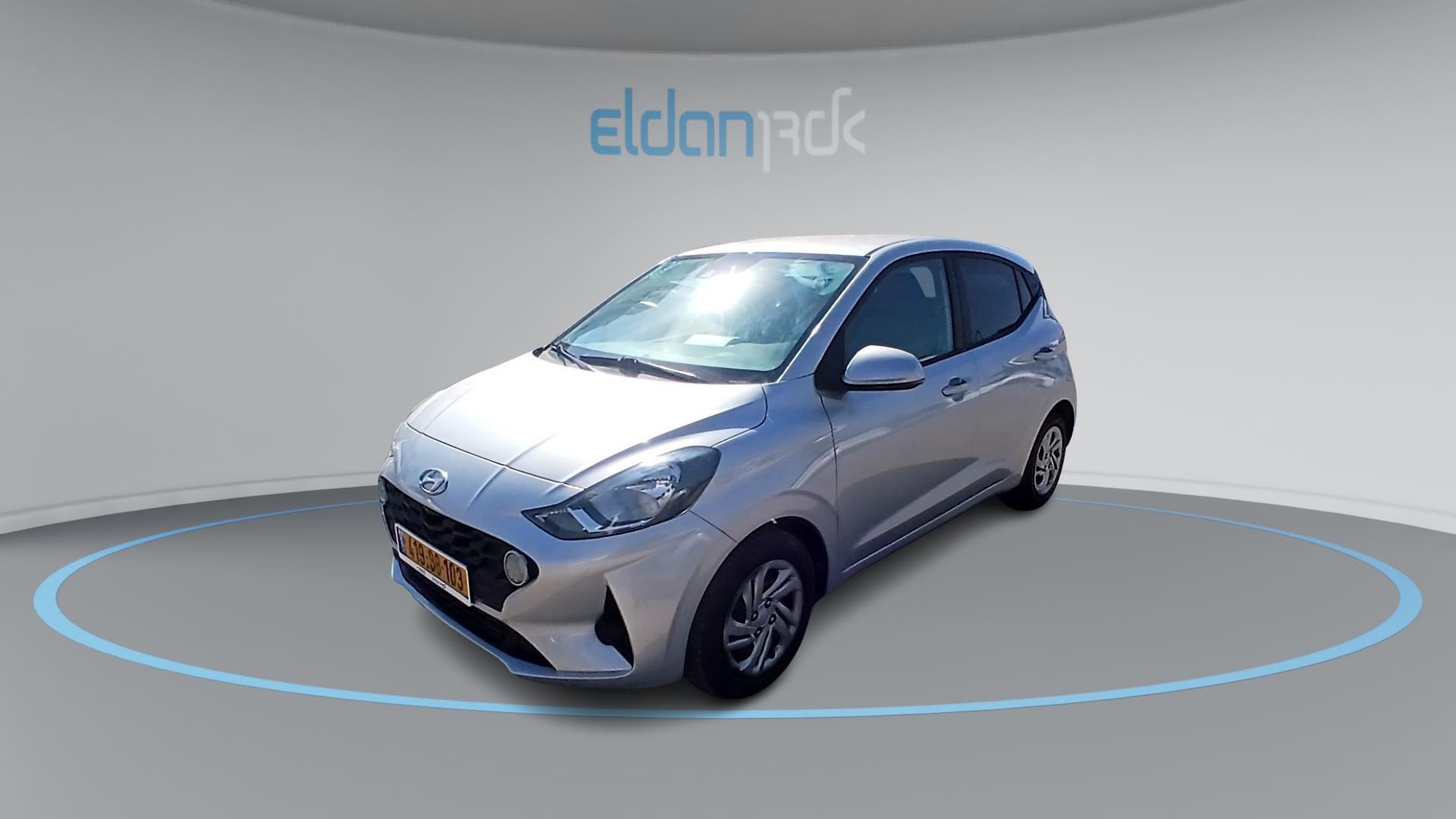 יונדאי INSPIRE I10