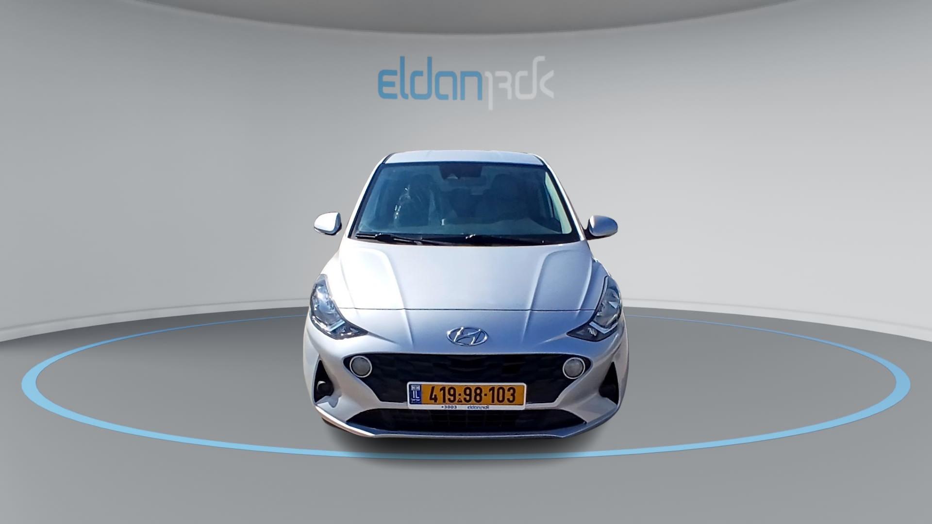 יונדאי INSPIRE I10