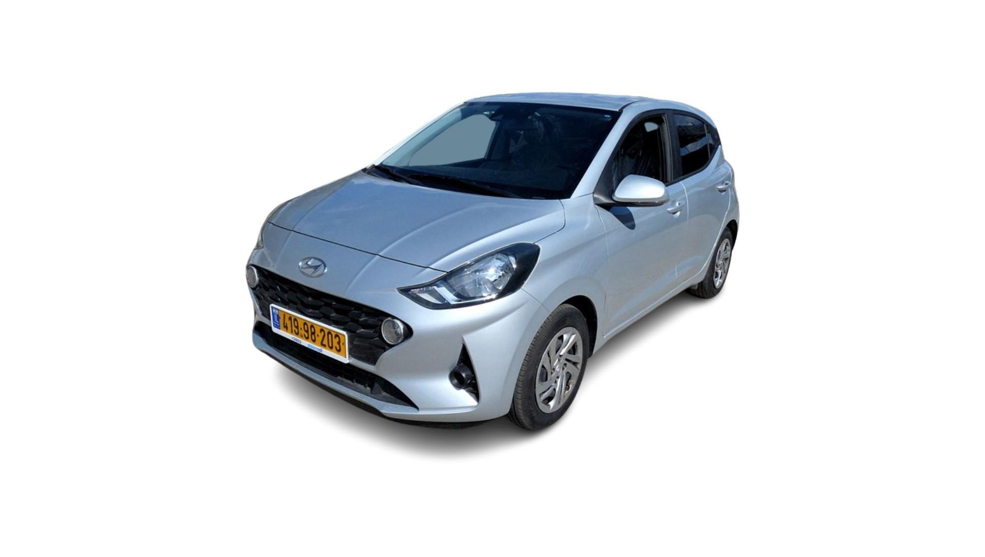 יונדאי INSPIRE I10