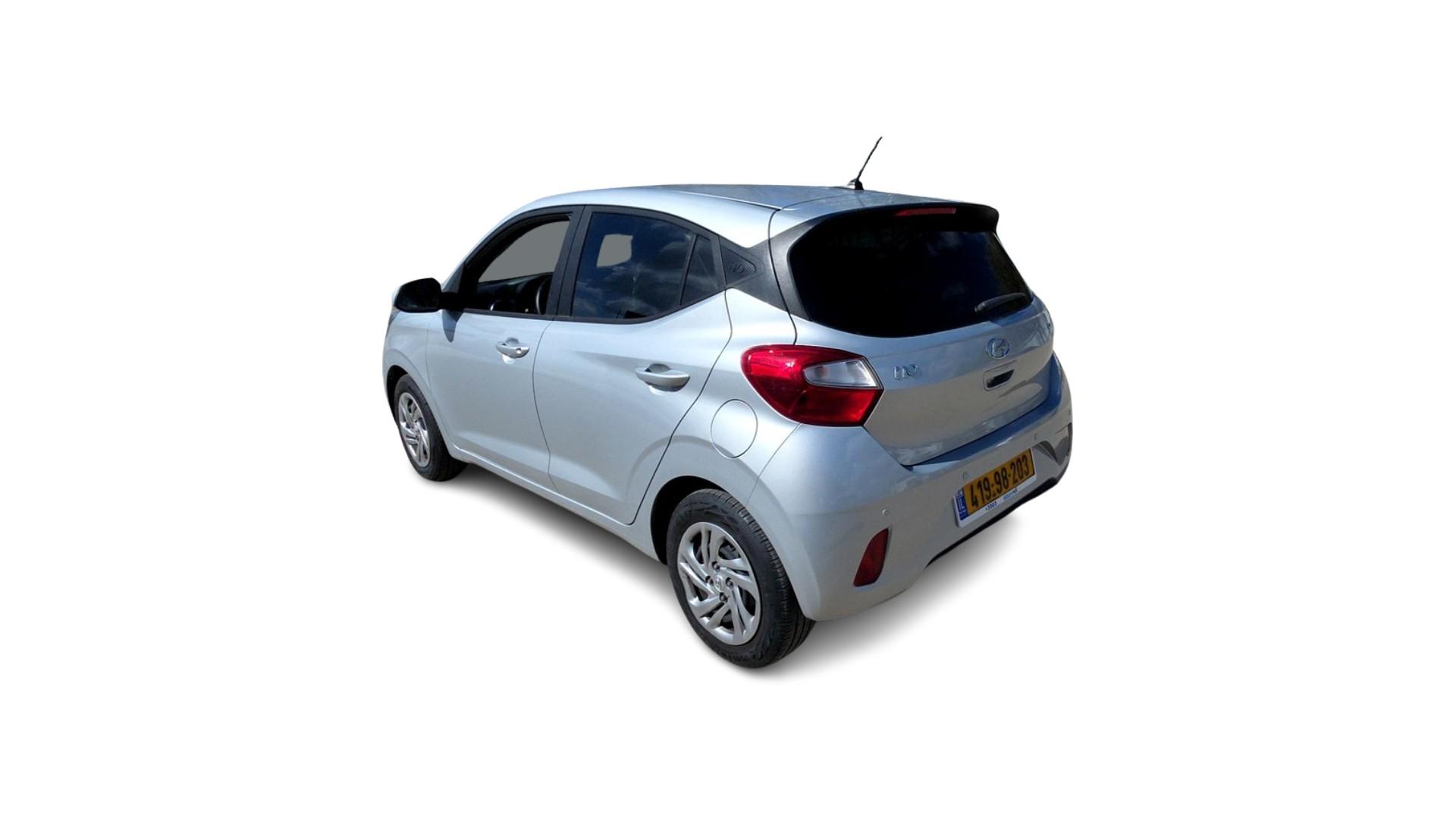 יונדאי INSPIRE I10