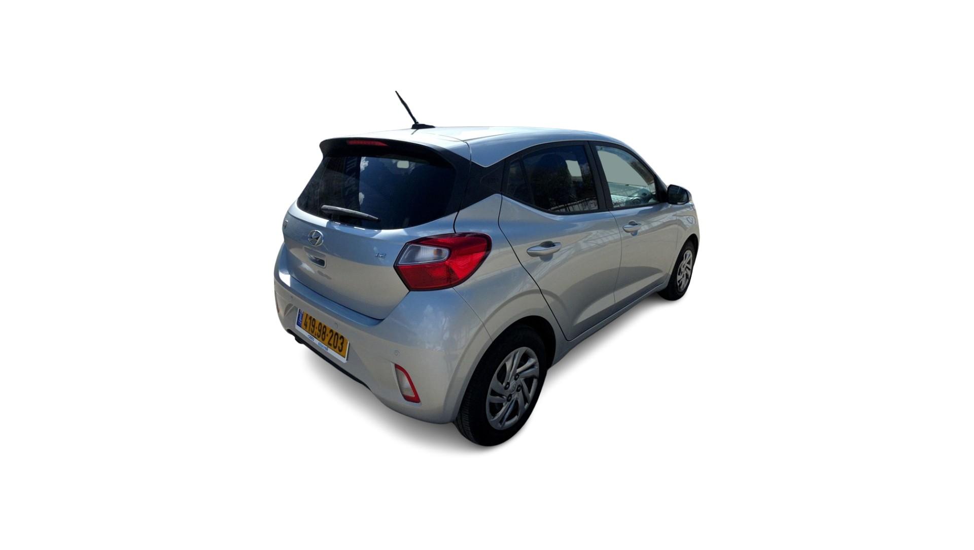 יונדאי INSPIRE I10