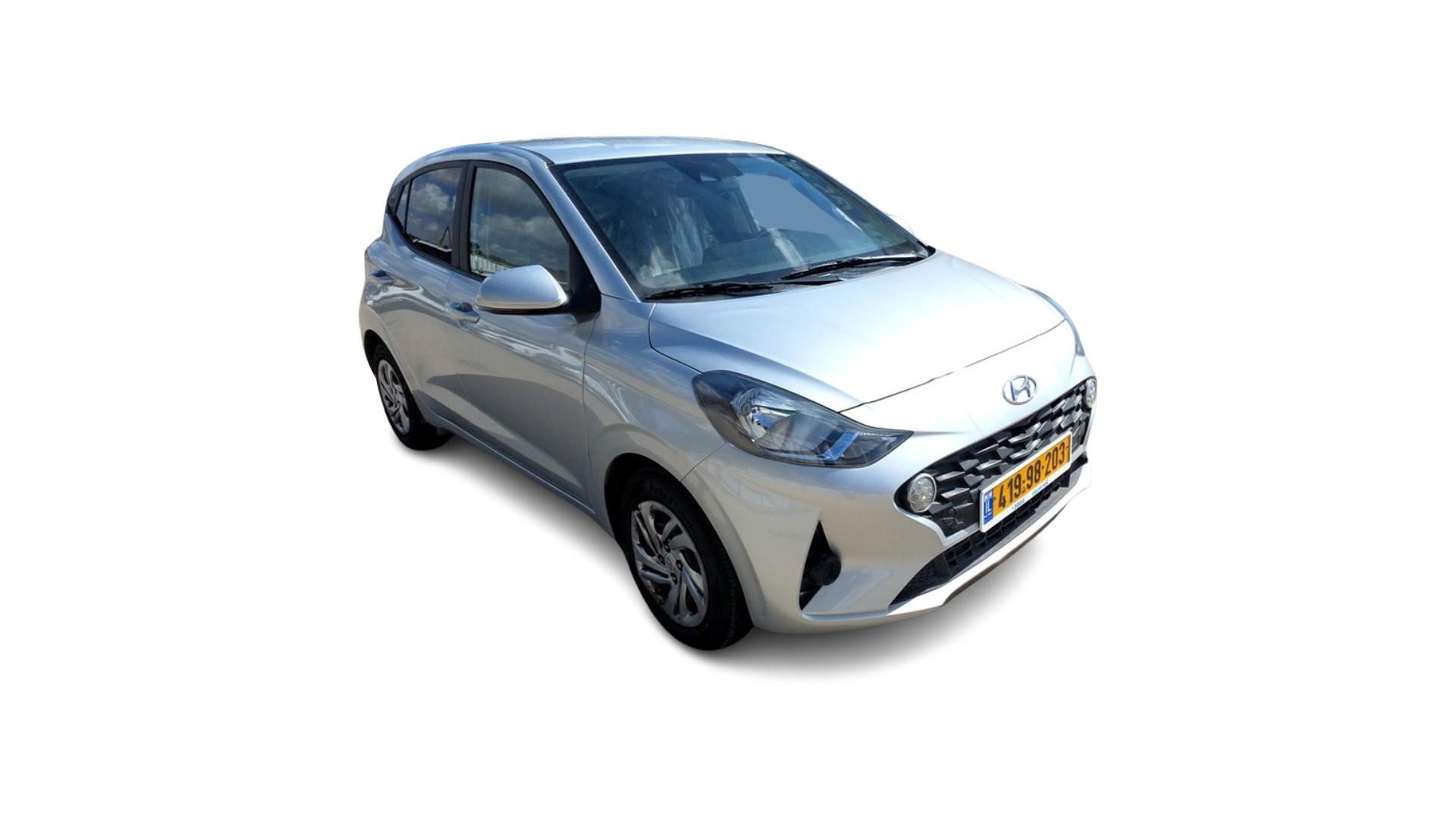 יונדאי INSPIRE I10