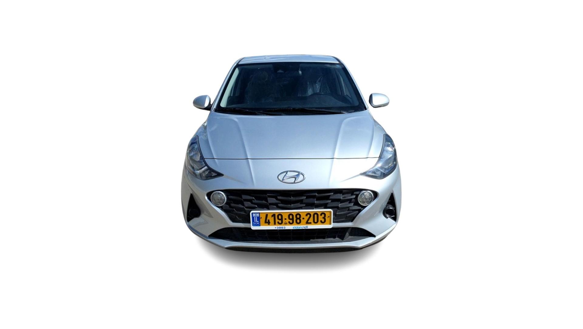 יונדאי INSPIRE I10