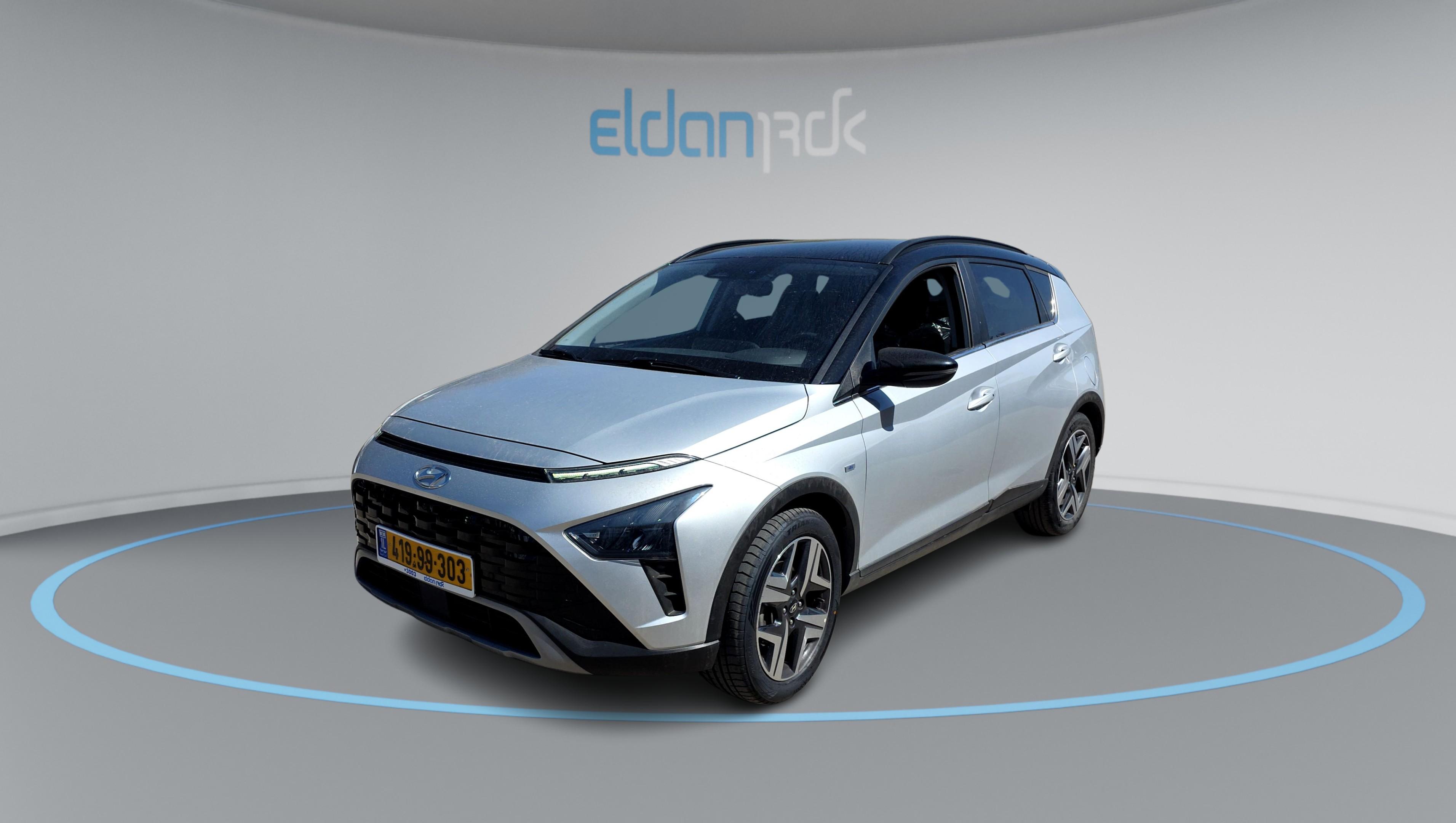 יונדאי MILD HYBRID SUPREME באיון