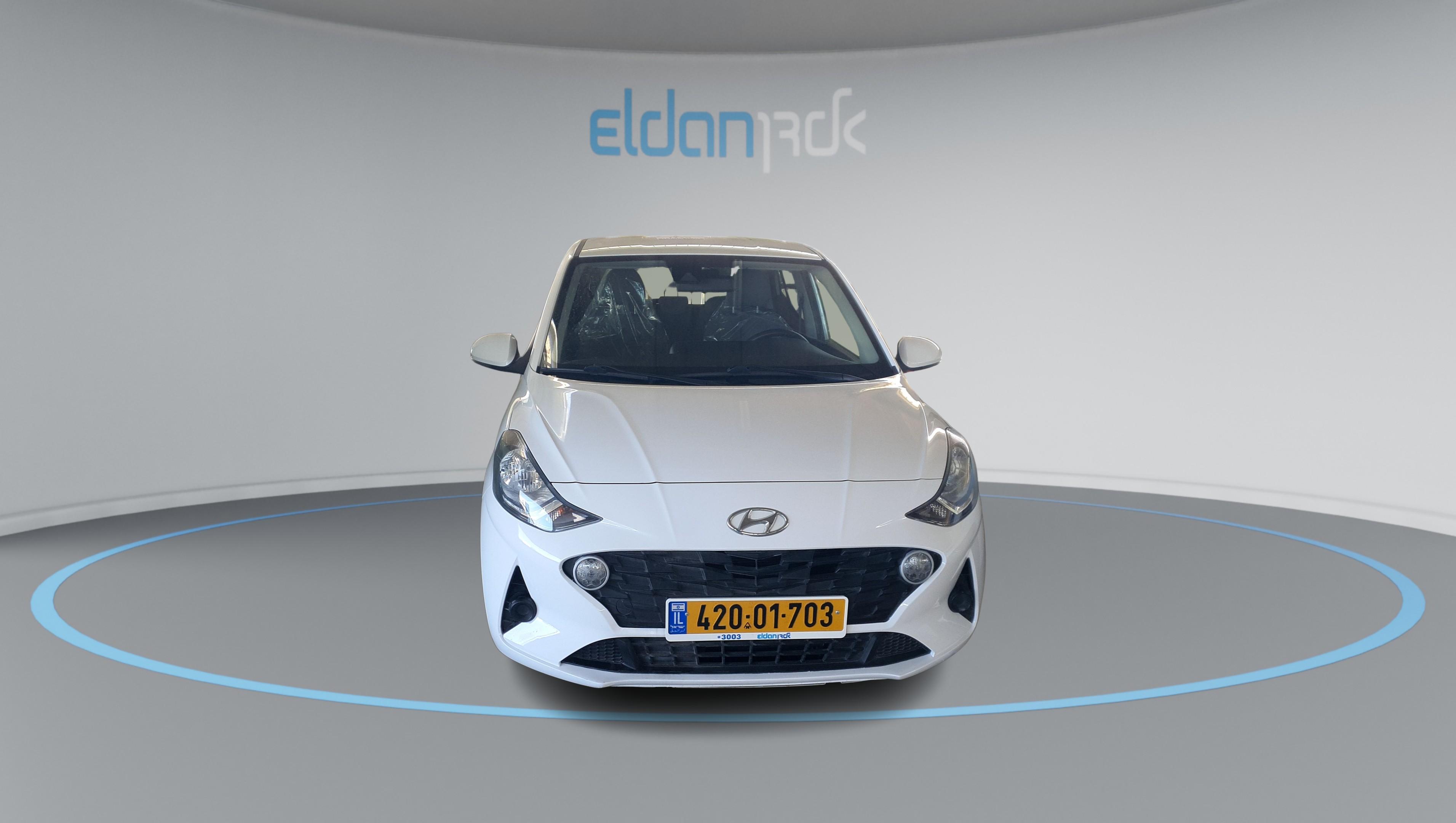 יונדאי INSPIRE I10