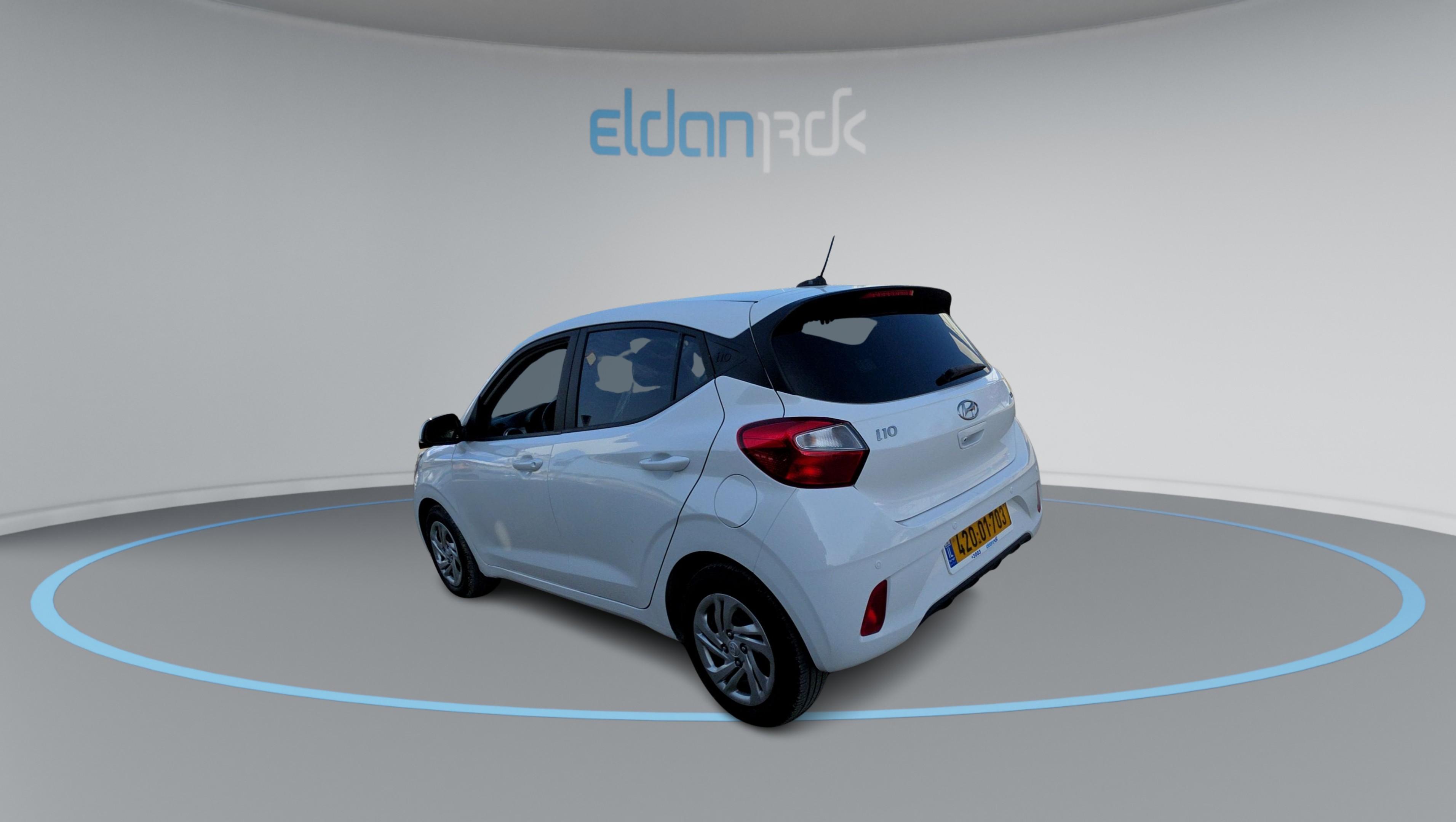 יונדאי INSPIRE I10