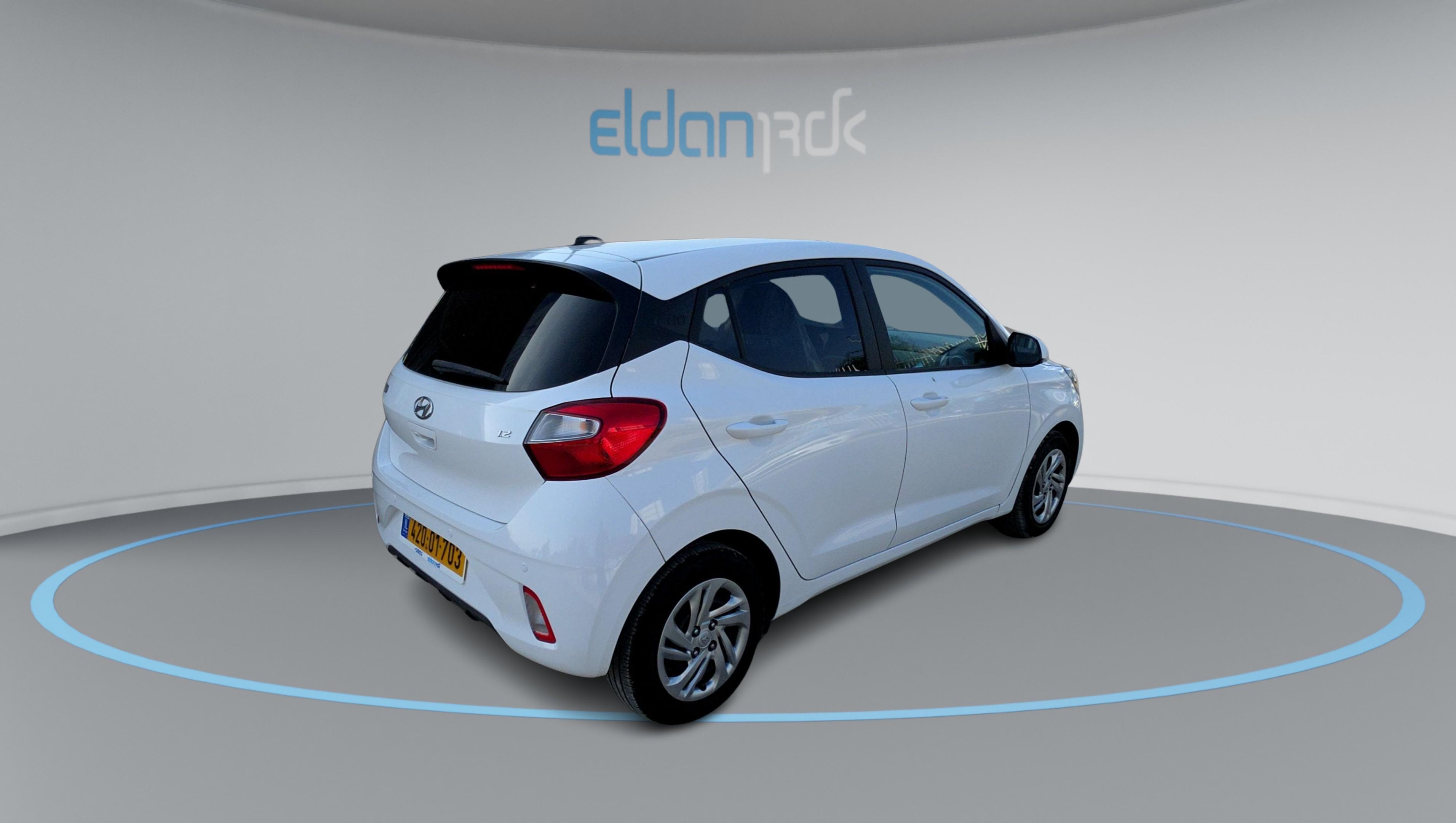 יונדאי INSPIRE I10