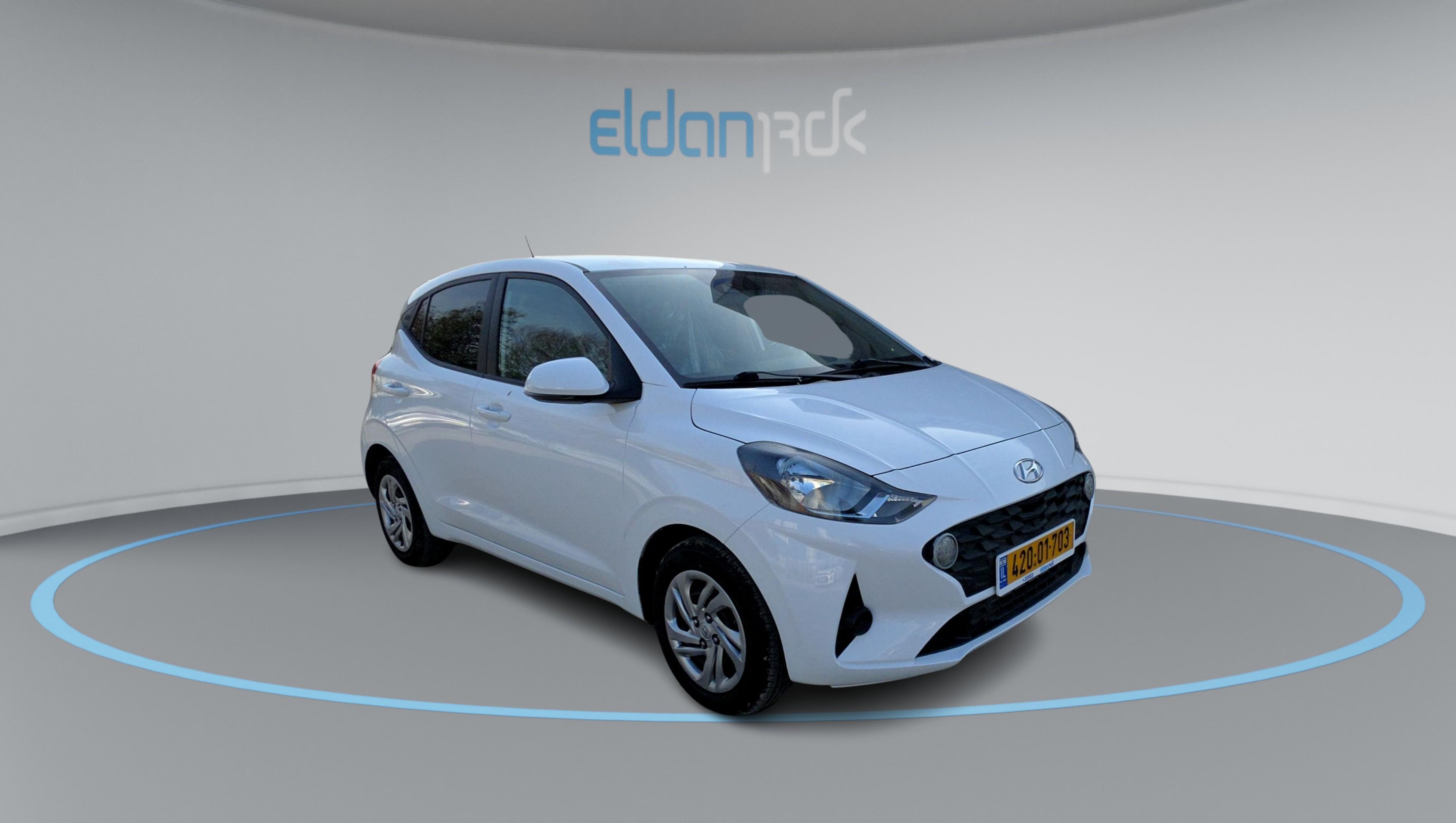 יונדאי INSPIRE I10