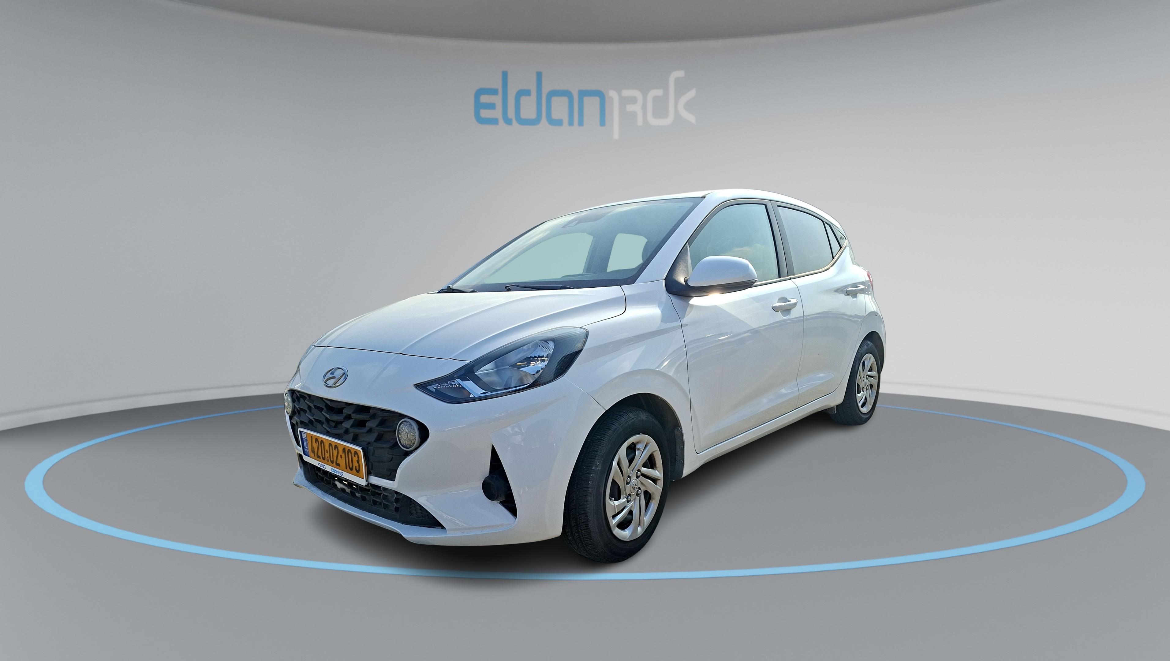 יונדאי INSPIRE I10