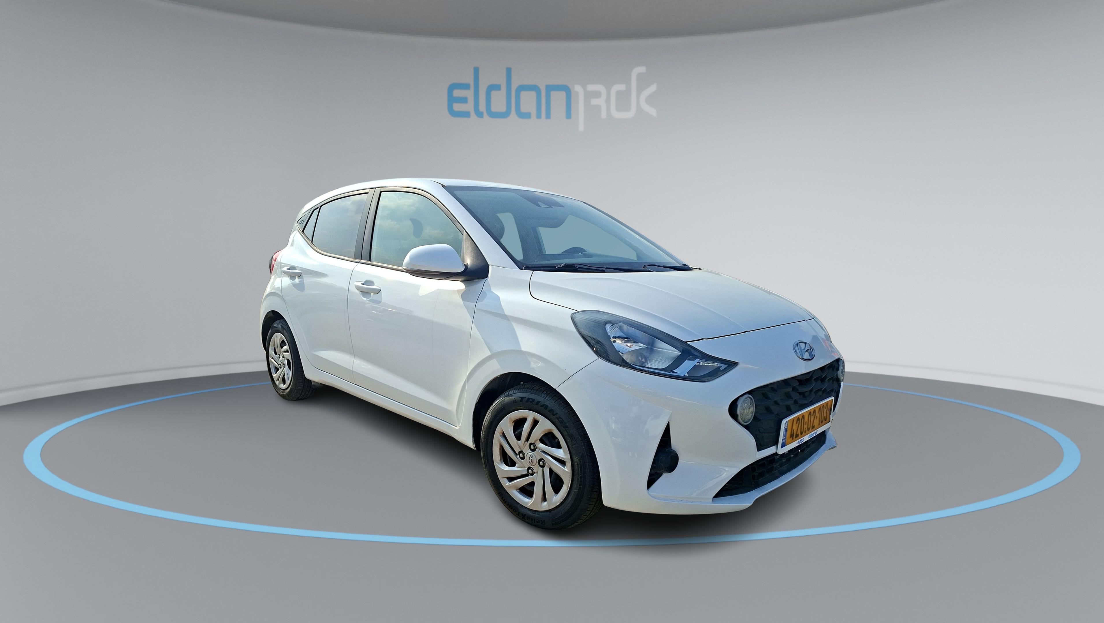 יונדאי INSPIRE I10