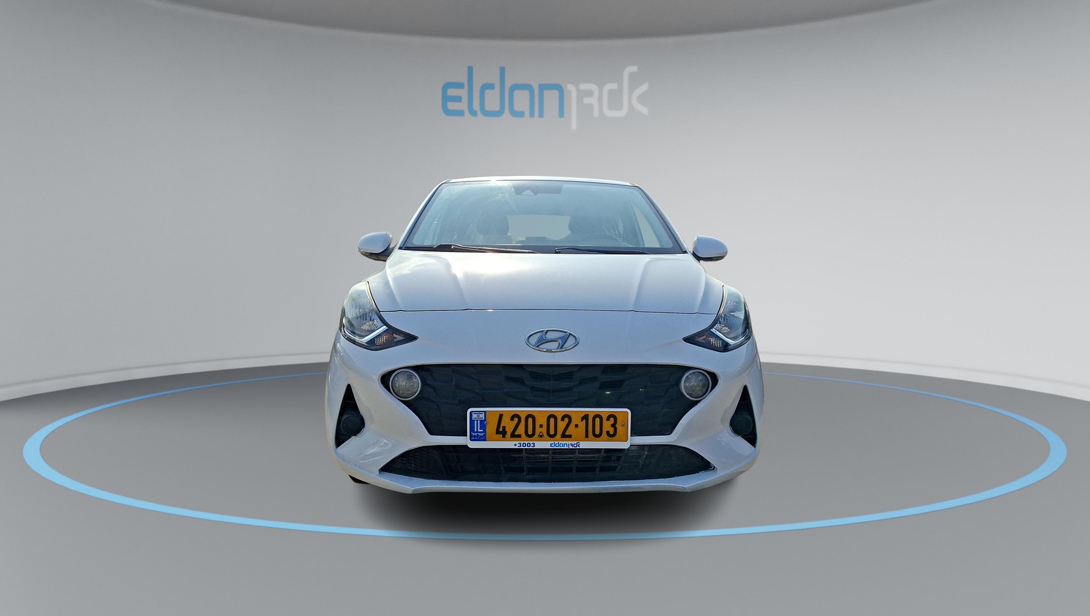 יונדאי INSPIRE I10