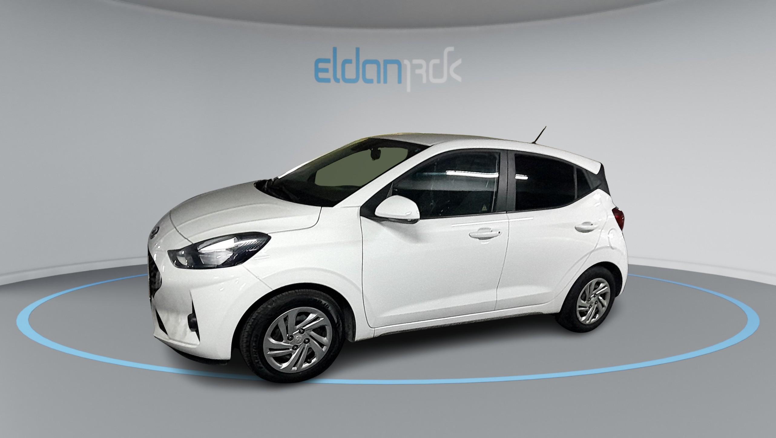 יונדאי INSPIRE I10