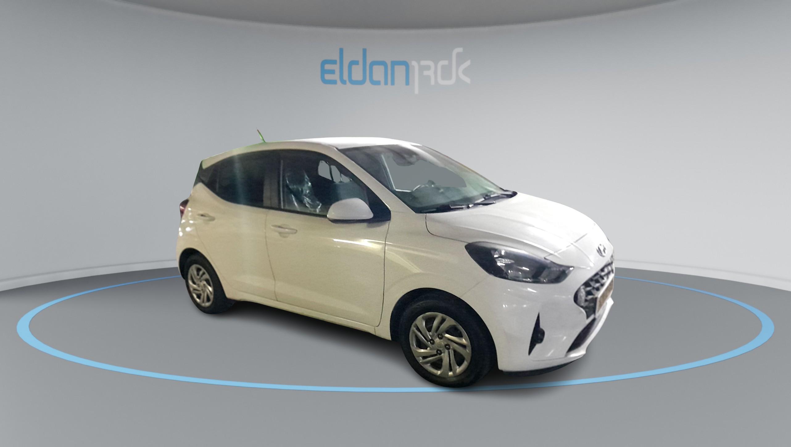 יונדאי INSPIRE I10