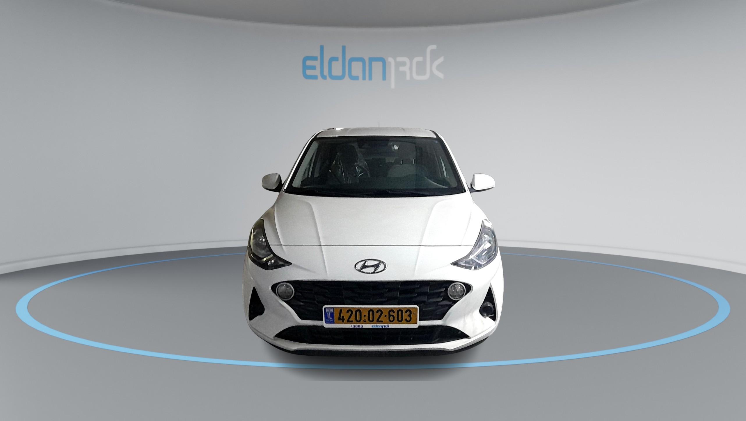 יונדאי INSPIRE I10