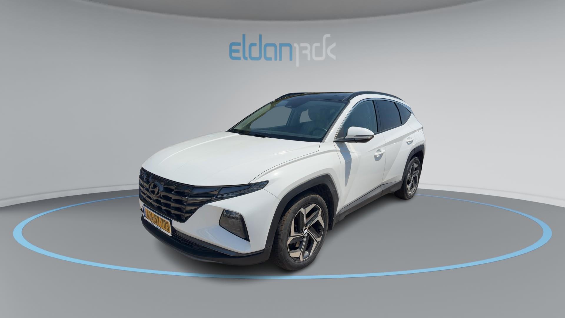 יונדאי טוסון ELITE