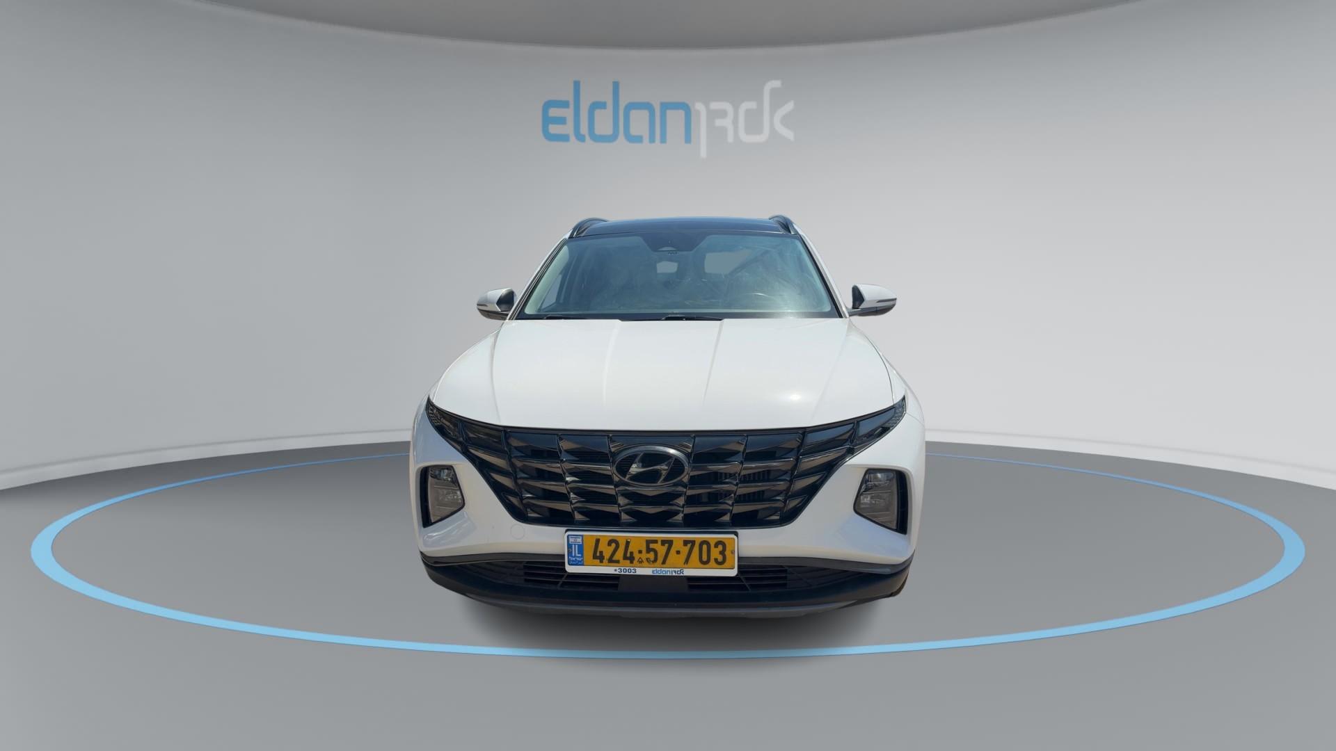 יונדאי טוסון ELITE