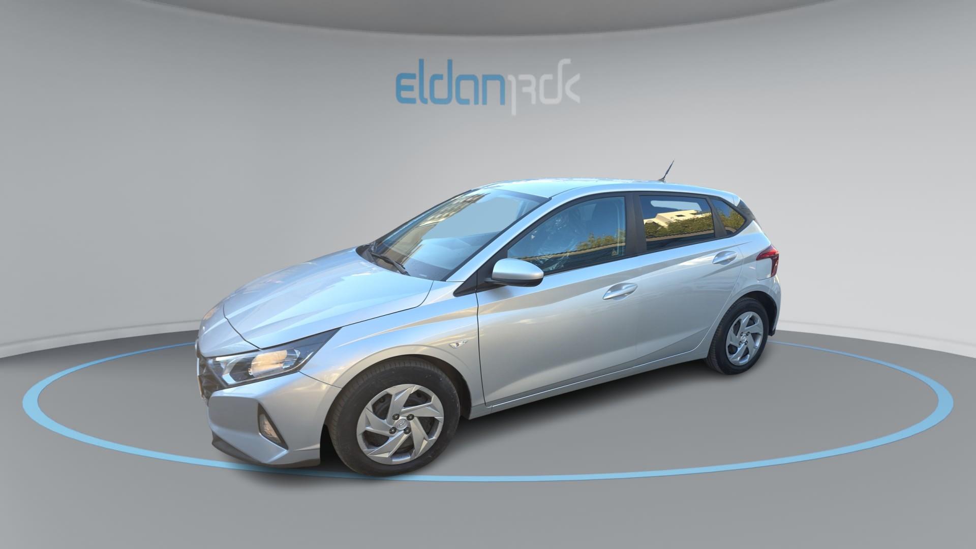 יונדאי PRIME I20