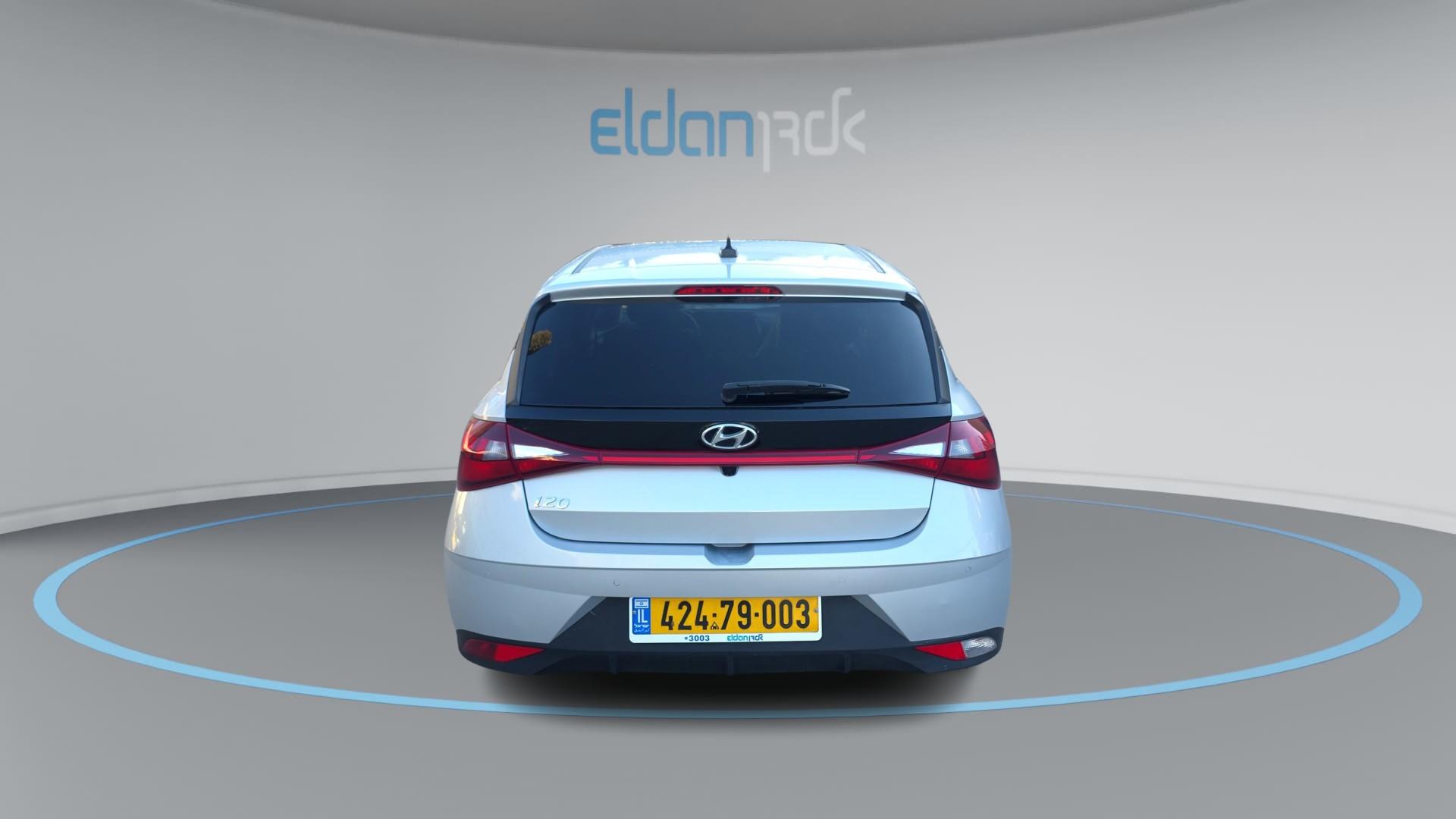 יונדאי PRIME I20