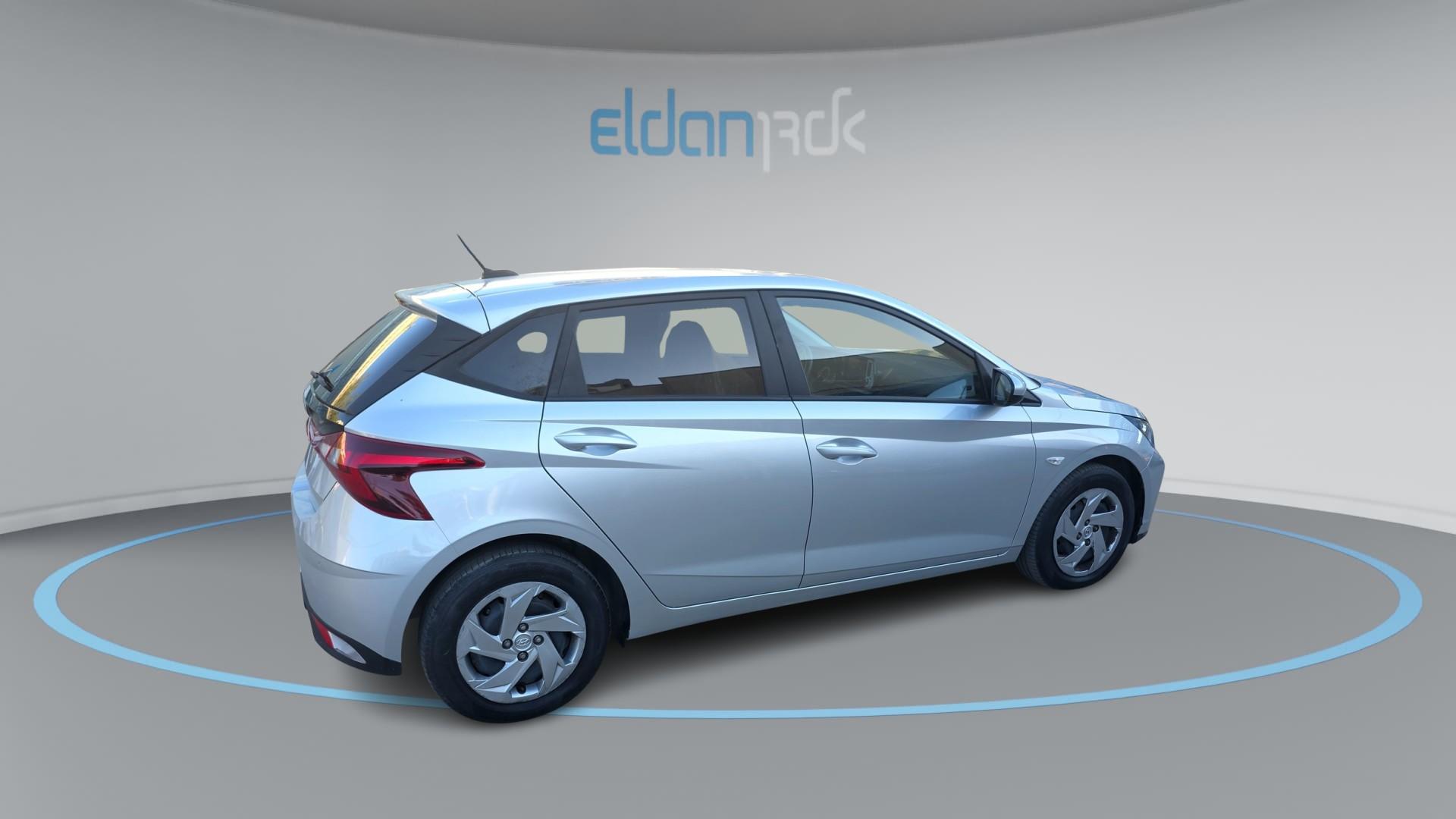 יונדאי PRIME I20