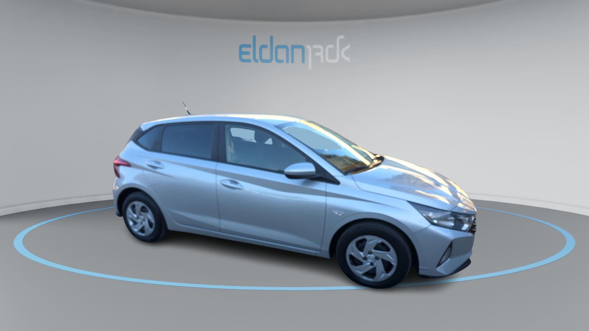 יונדאי PRIME I20