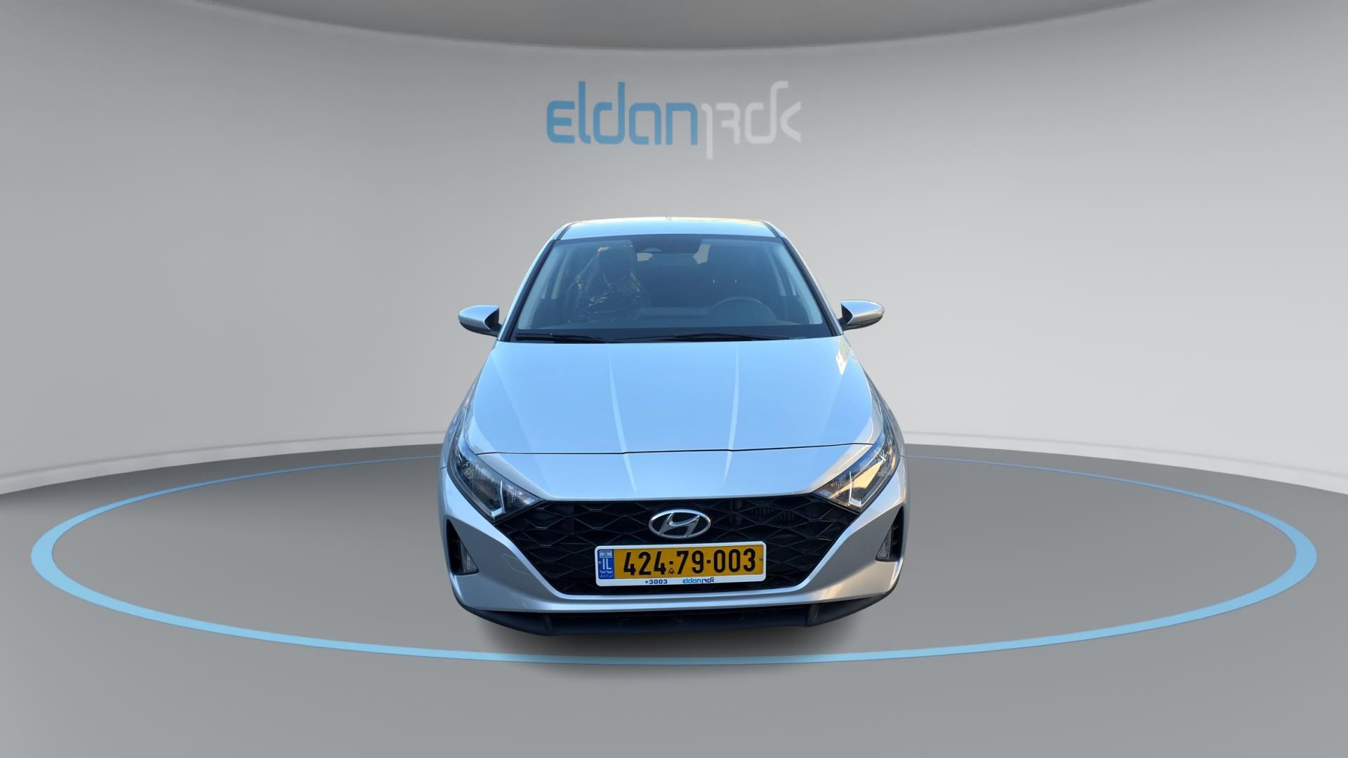 יונדאי PRIME I20