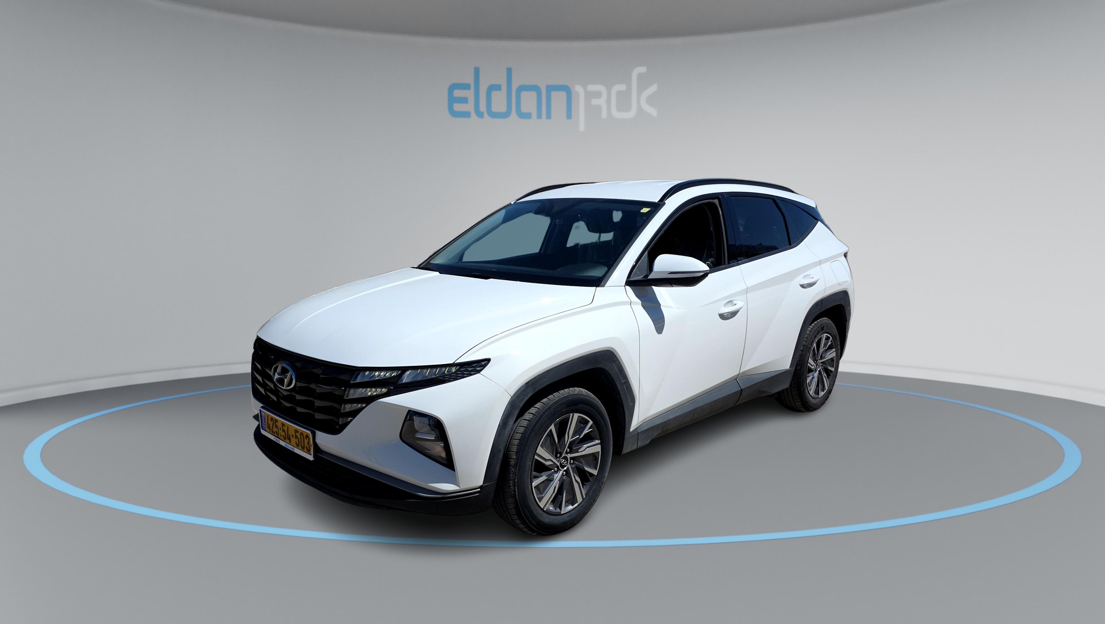 יונדאי PREMIUM טוסון