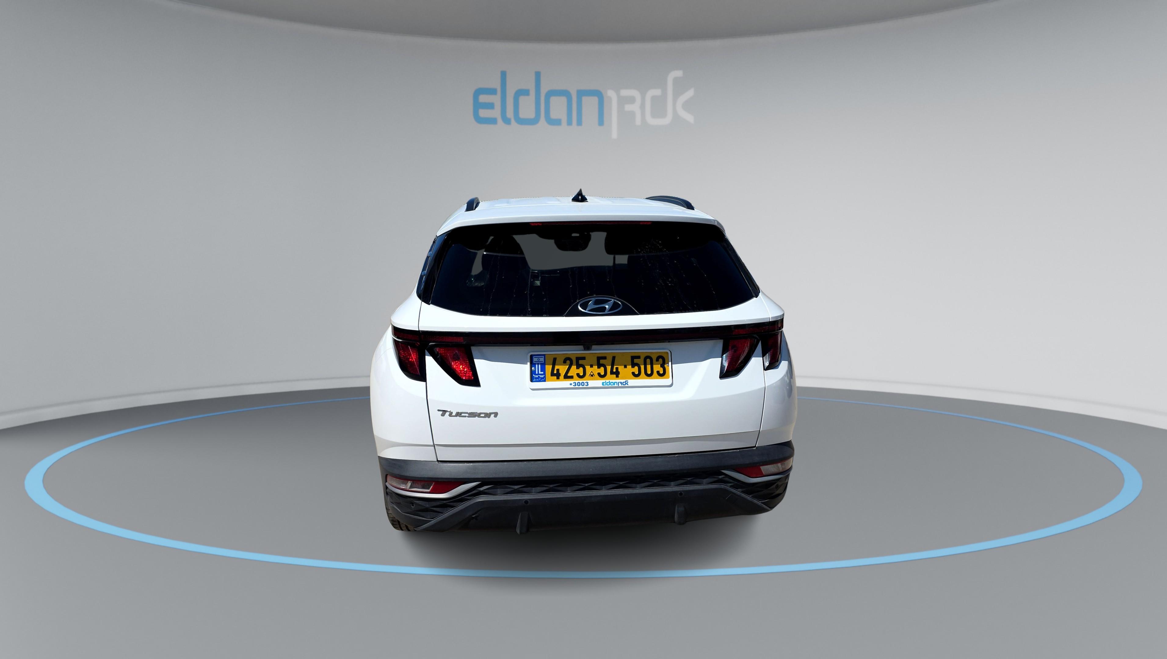 יונדאי PREMIUM טוסון