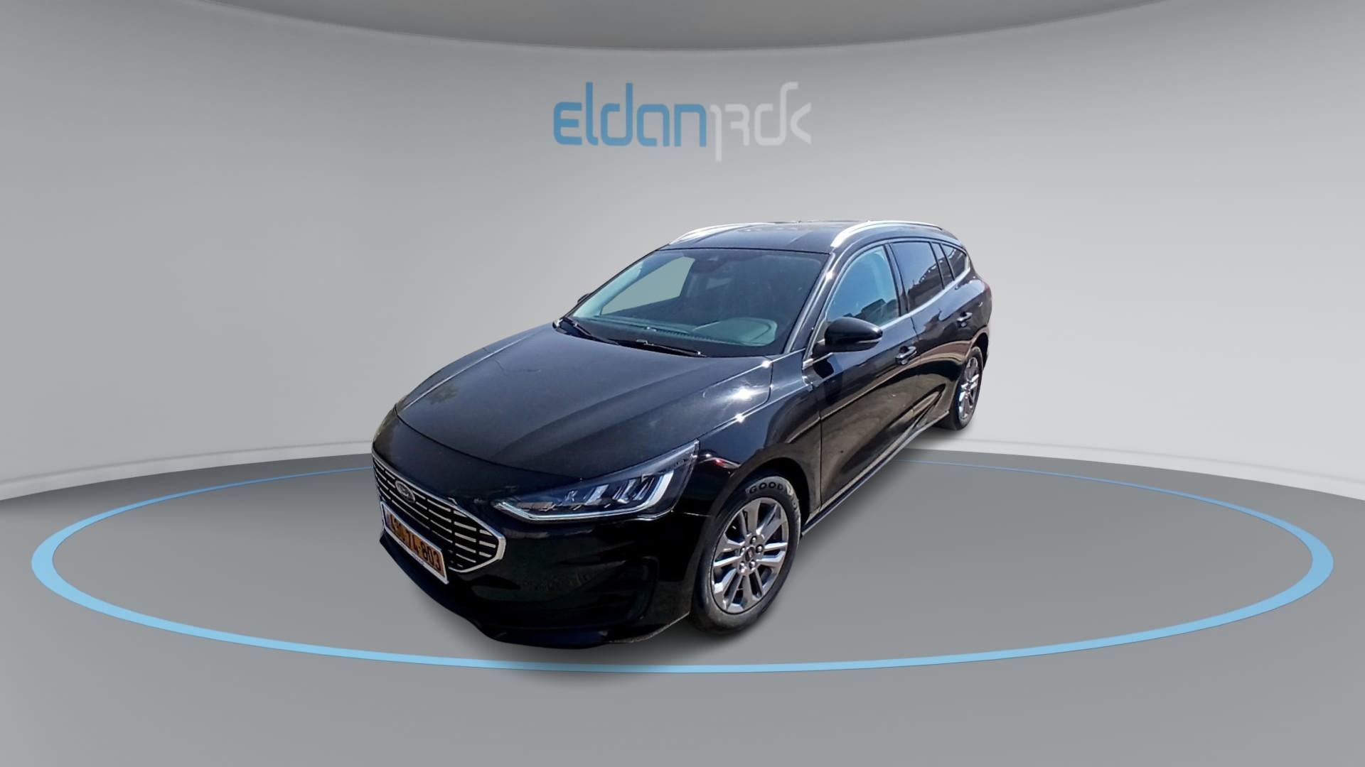 פורד TITANIUM TOURER פוקוס