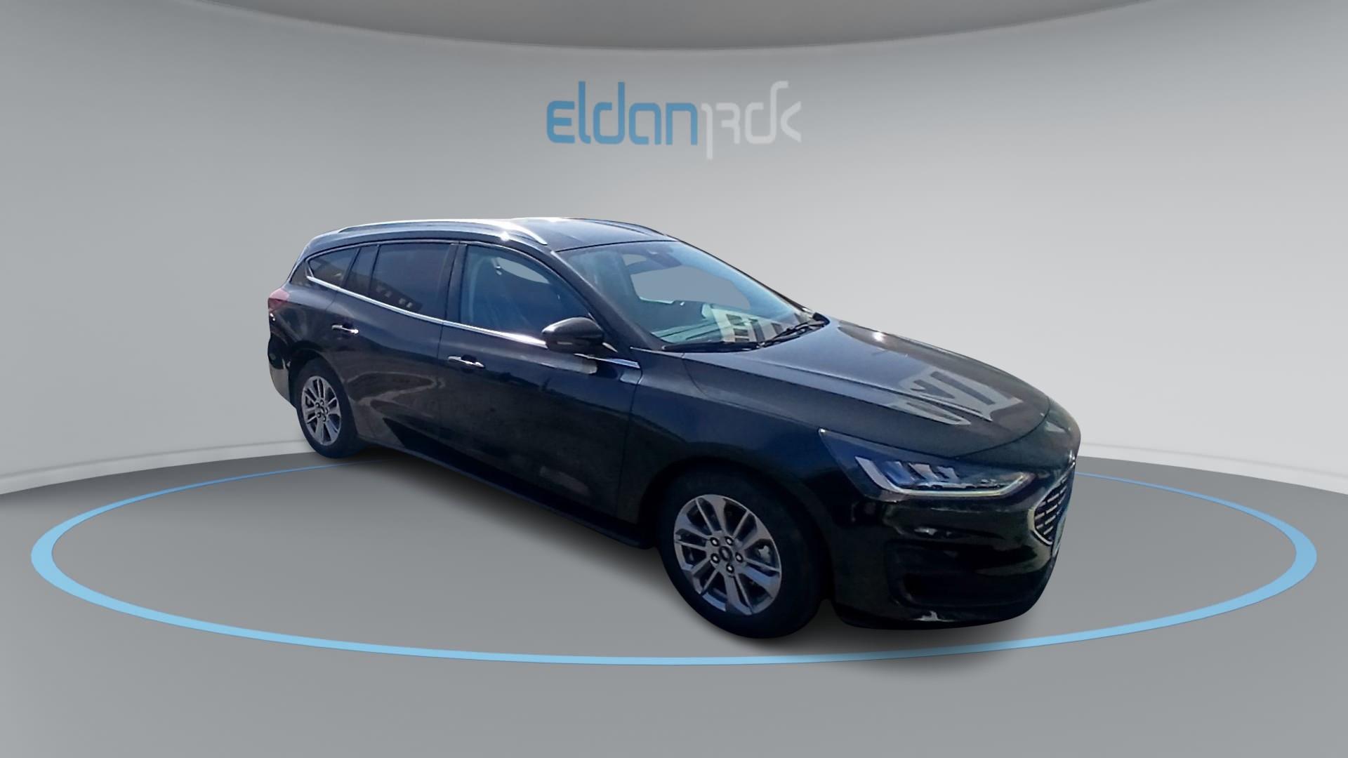פורד TITANIUM TOURER פוקוס