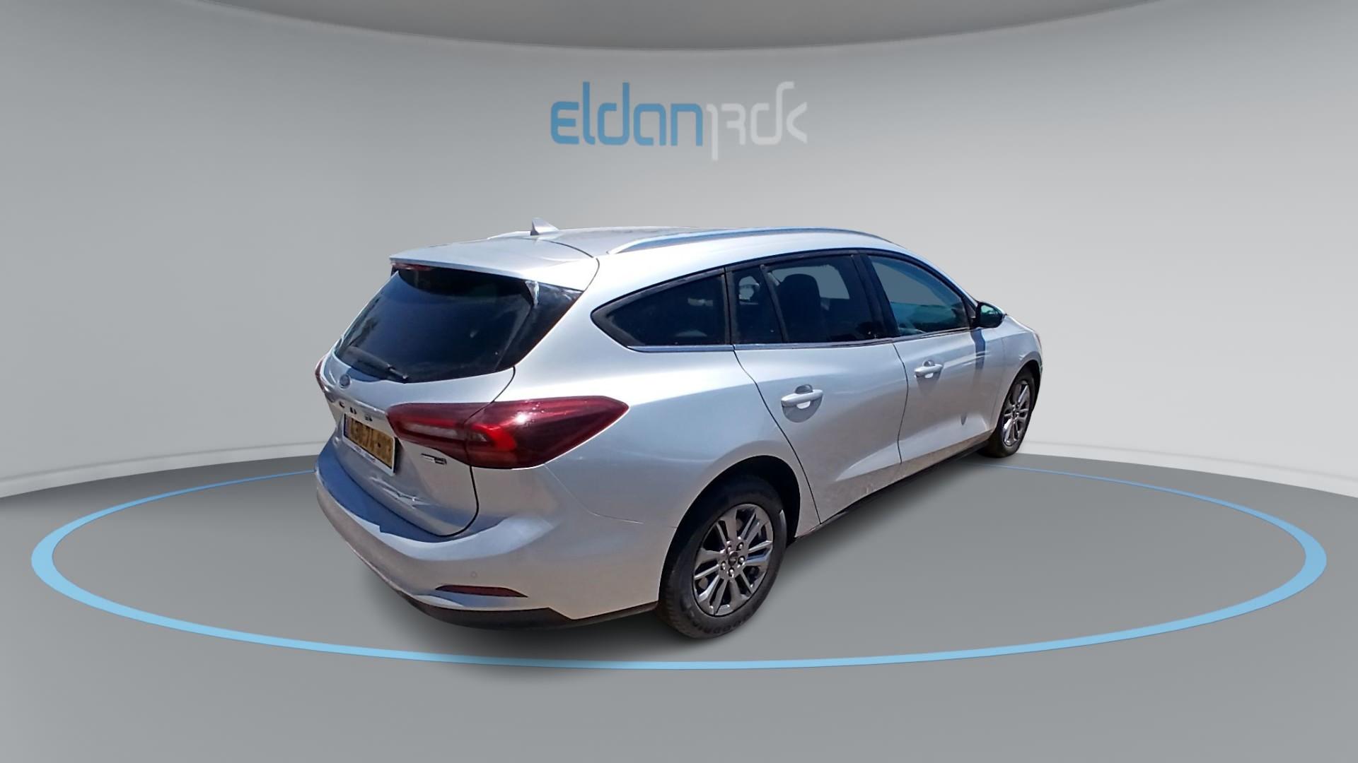 פורד TITANIUM TOURER פוקוס