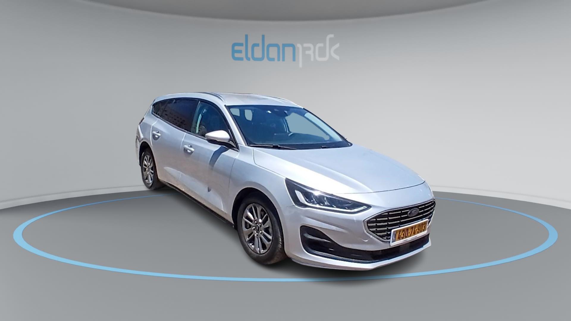 פורד TITANIUM TOURER פוקוס