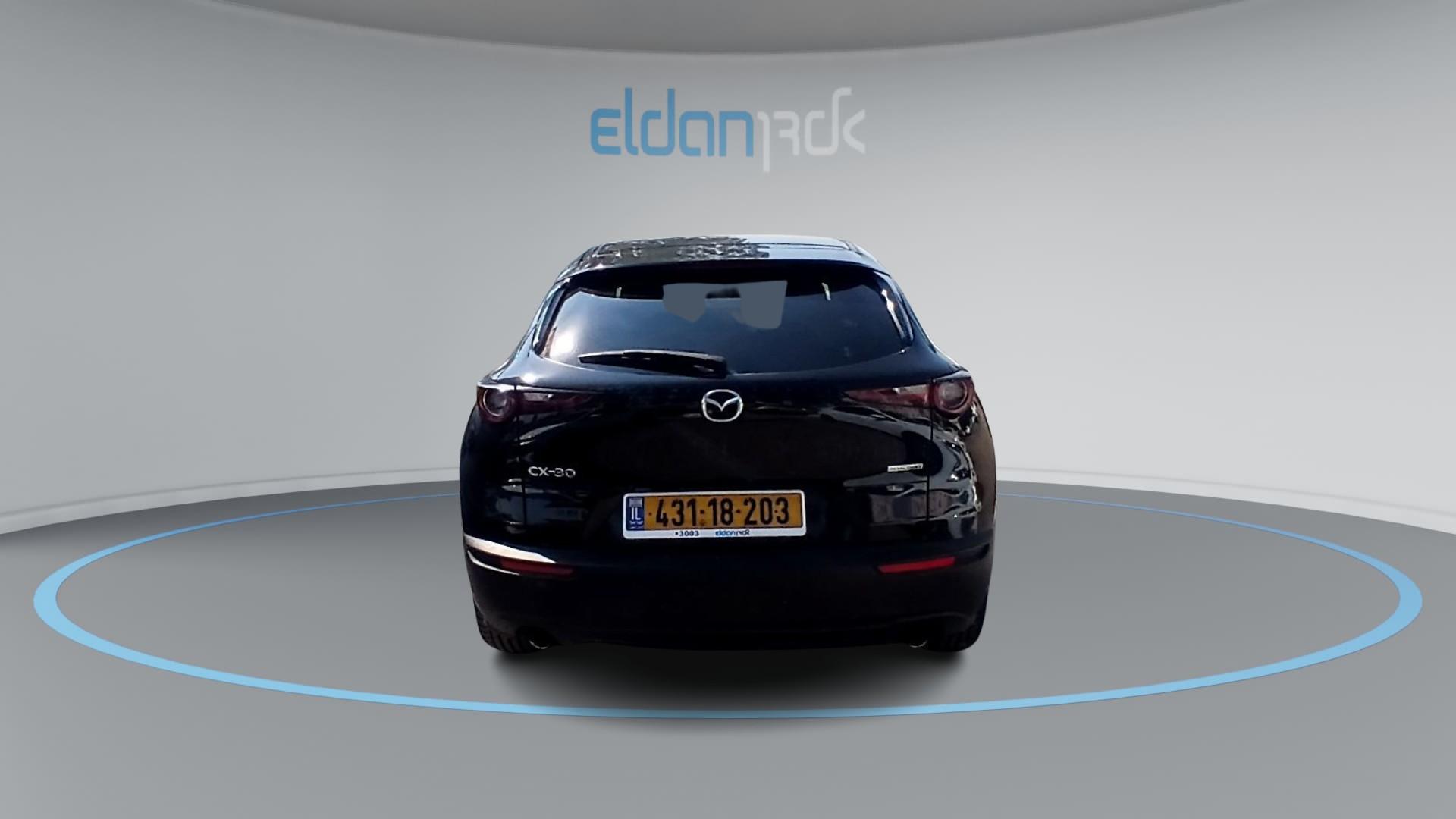 מאזדה COMFORT CX-30